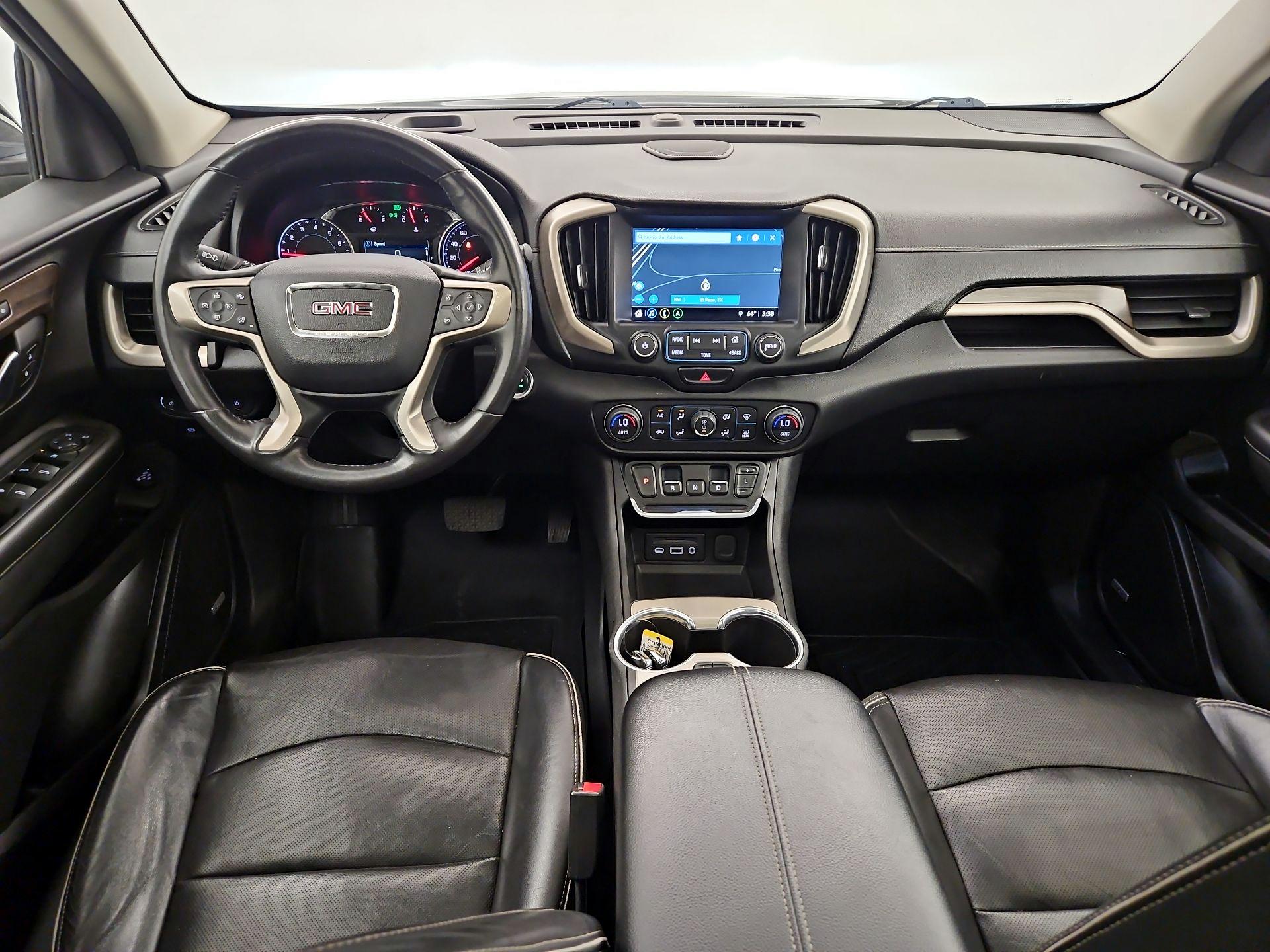 Thumbnail: 2018 GMC Terrain - 9