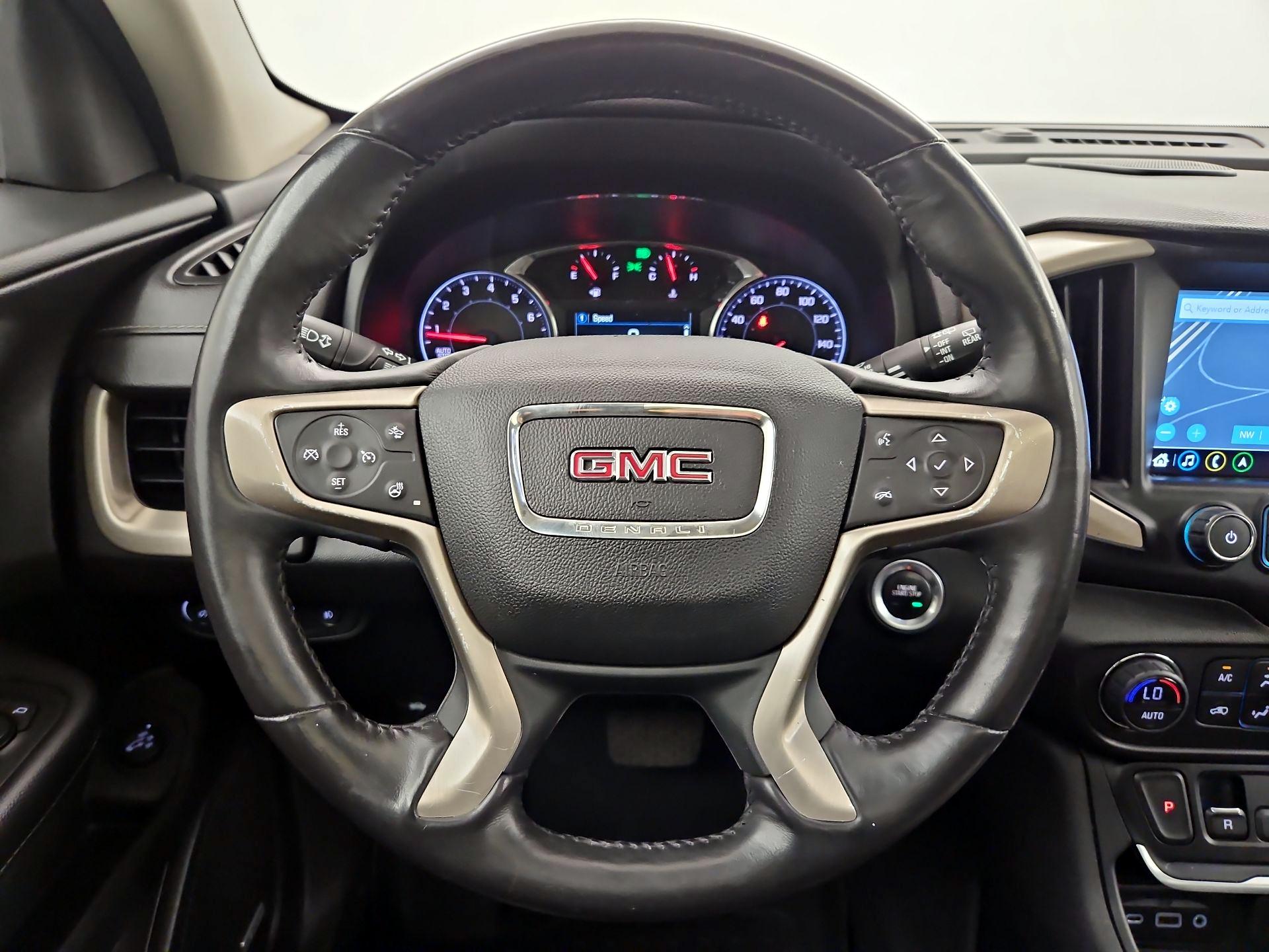 Thumbnail: 2018 GMC Terrain - 10