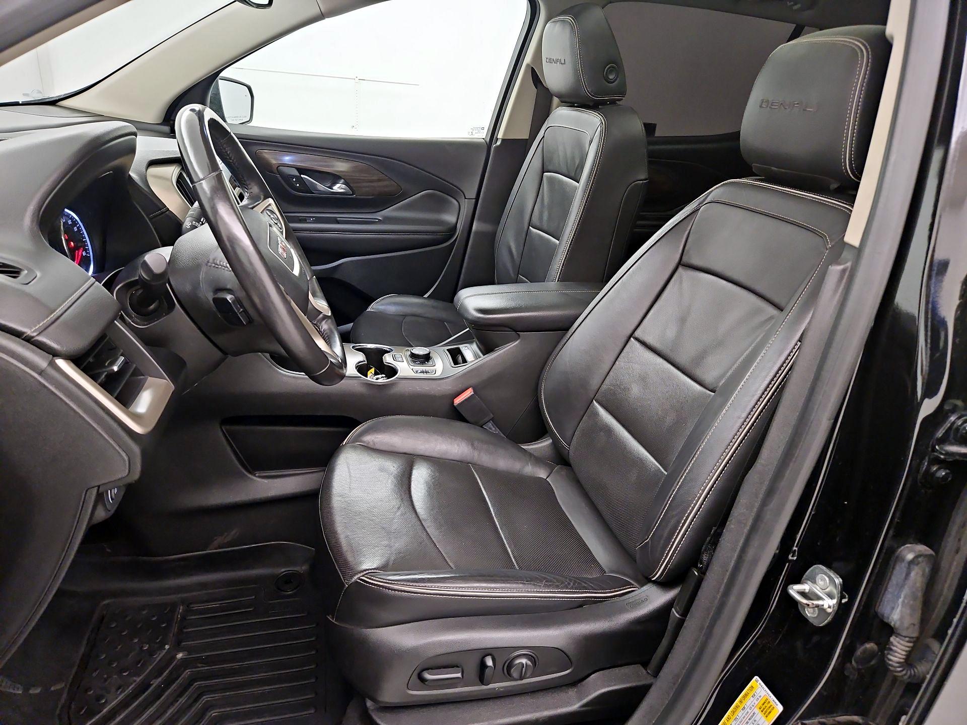 Thumbnail: 2018 GMC Terrain - 11
