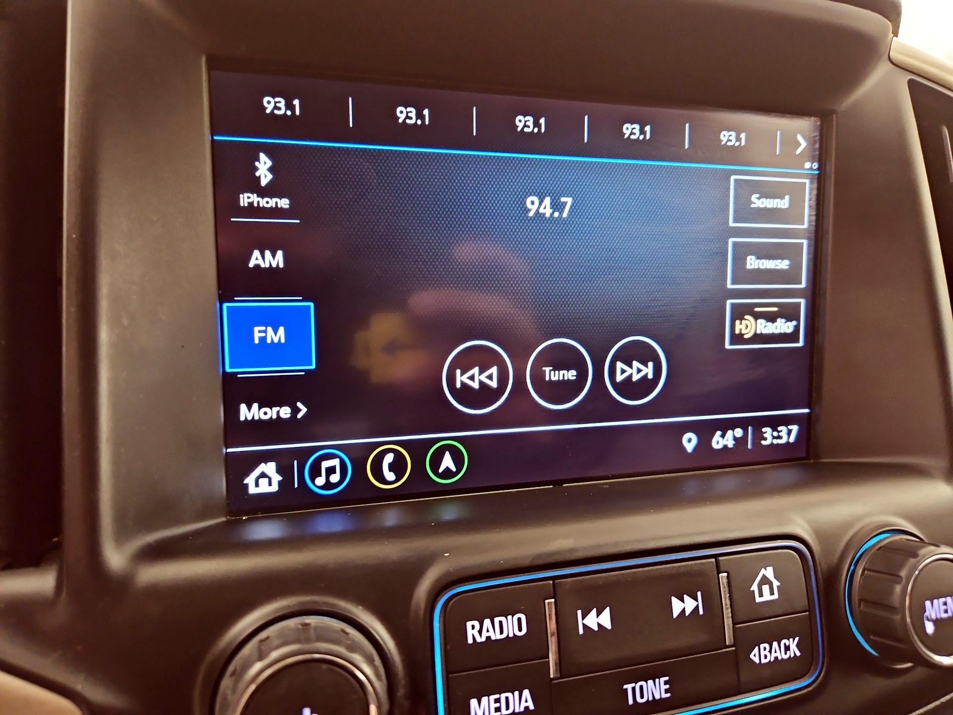 Thumbnail: 2018 GMC Terrain - 16