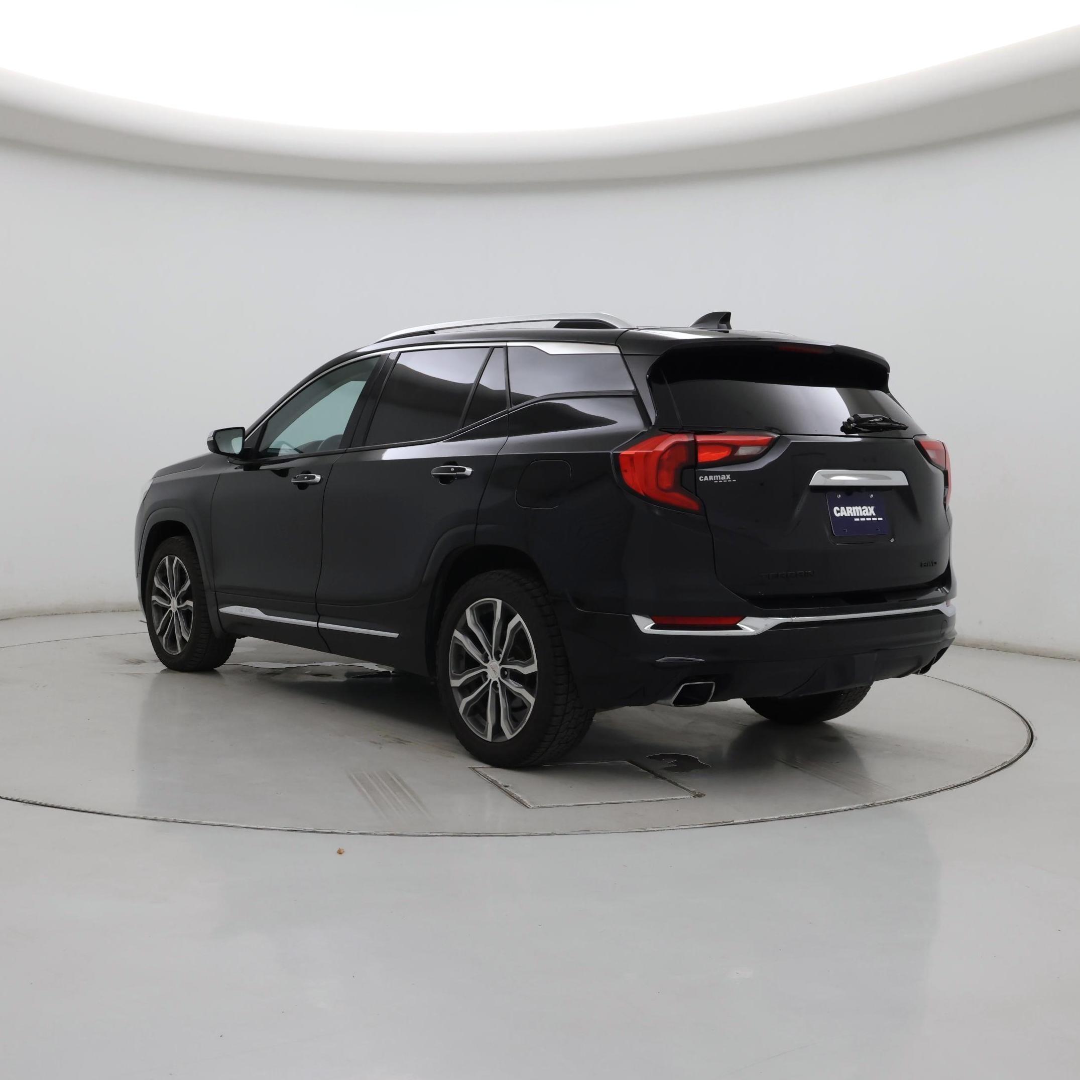 Thumbnail: 2018 GMC Terrain - 2