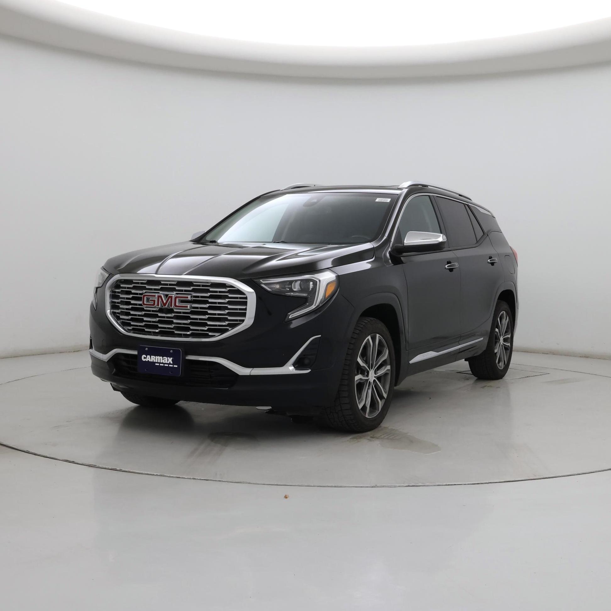 Thumbnail: 2018 GMC Terrain - 4