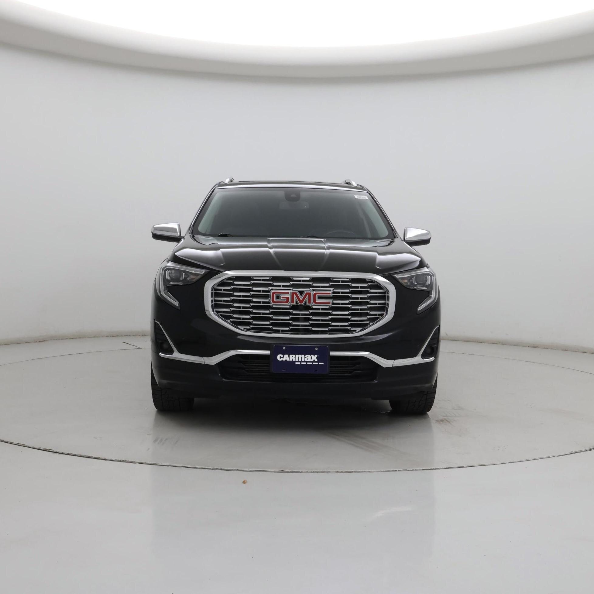 Thumbnail: 2018 GMC Terrain - 5