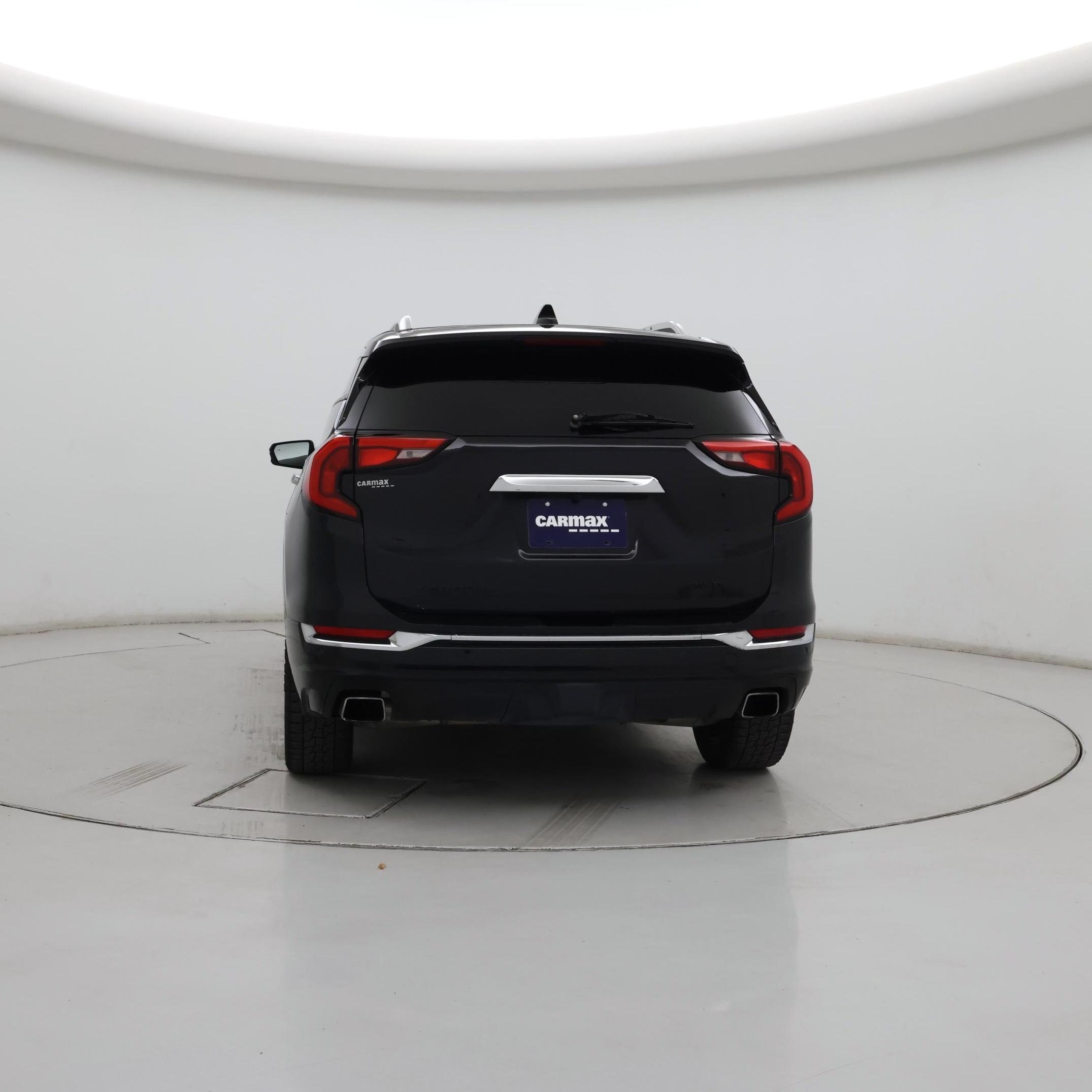 Thumbnail: 2018 GMC Terrain - 6
