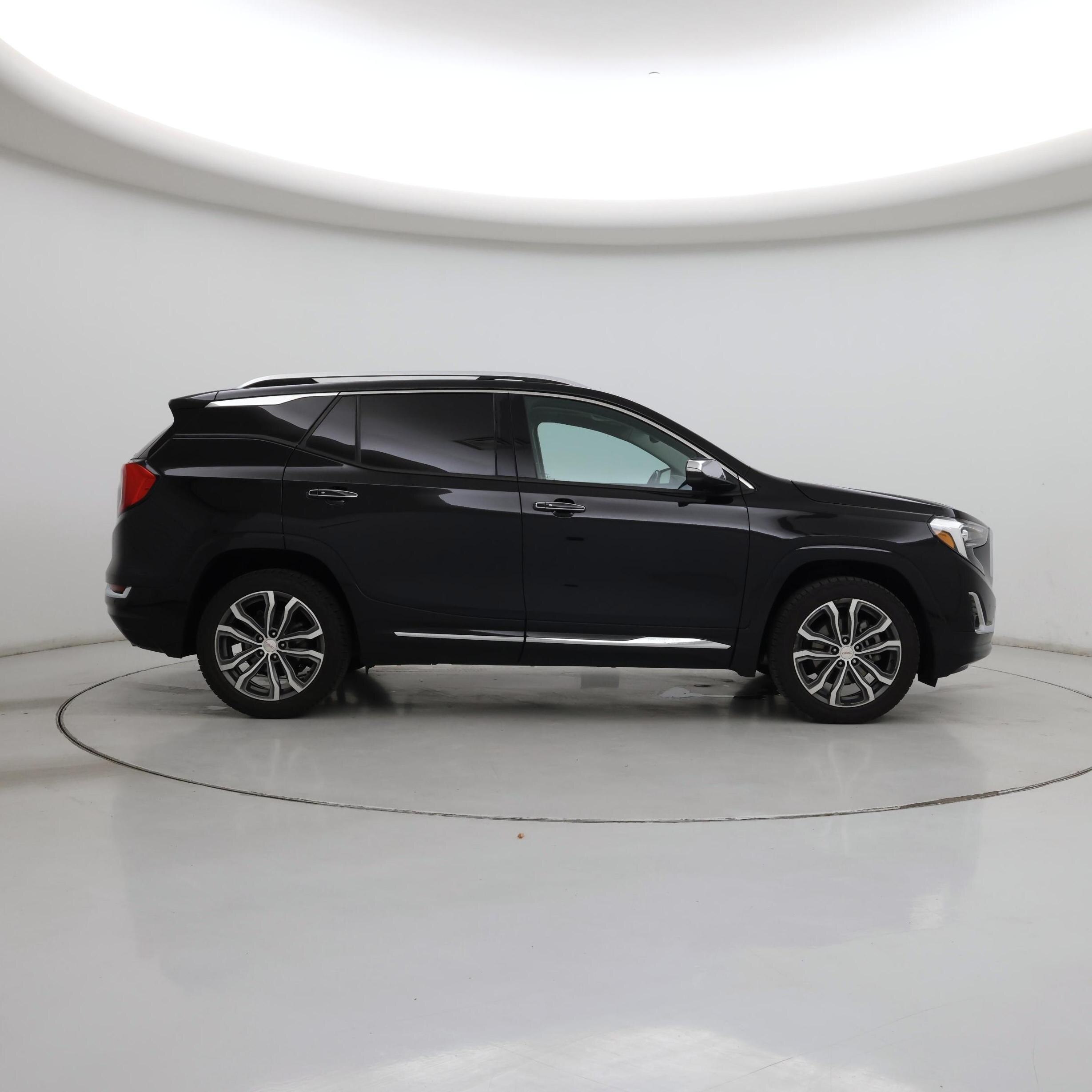Thumbnail: 2018 GMC Terrain - 7