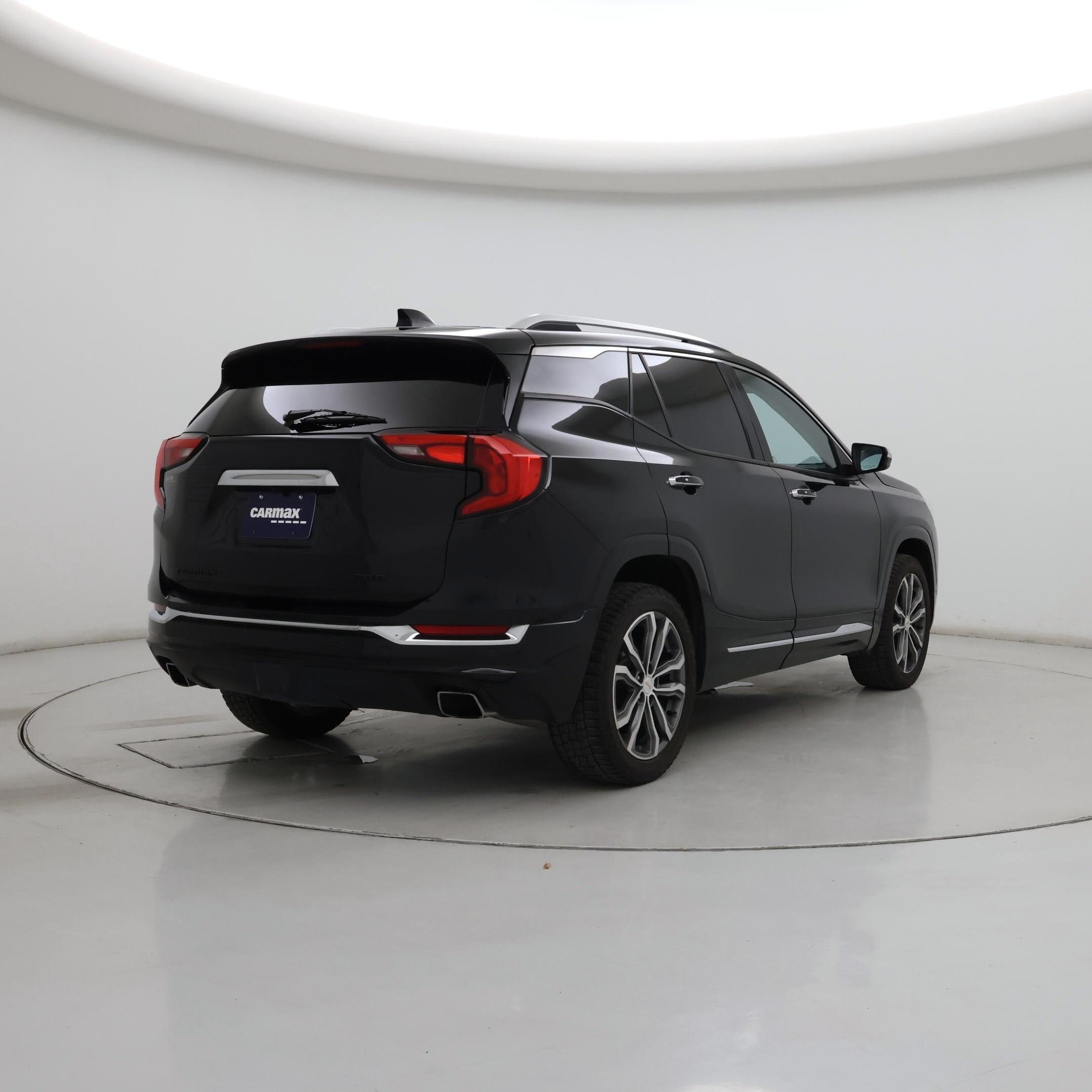 Thumbnail: 2018 GMC Terrain - 8