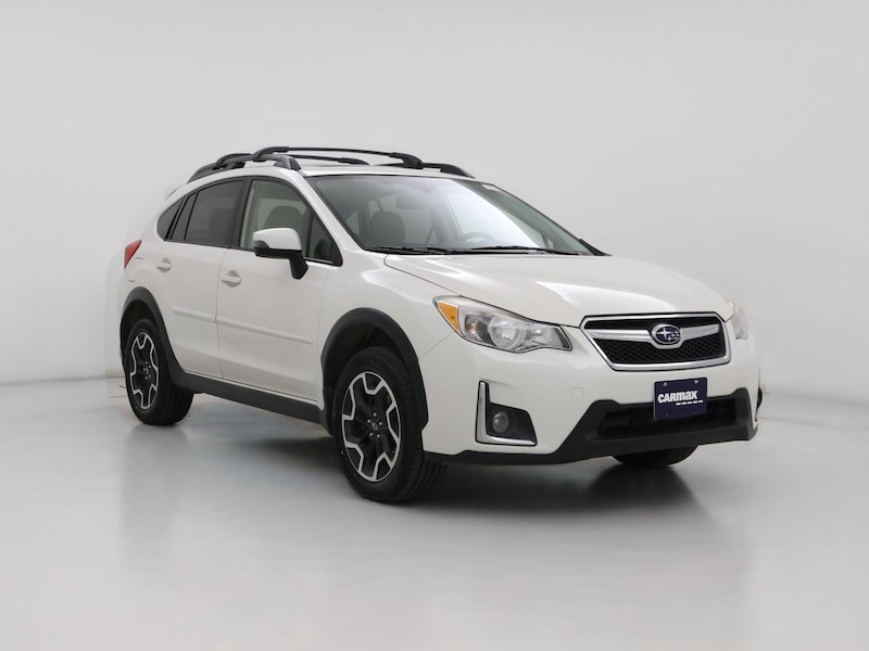 2016 Subaru XV Crosstrek Limited -
                  El Paso, TX
