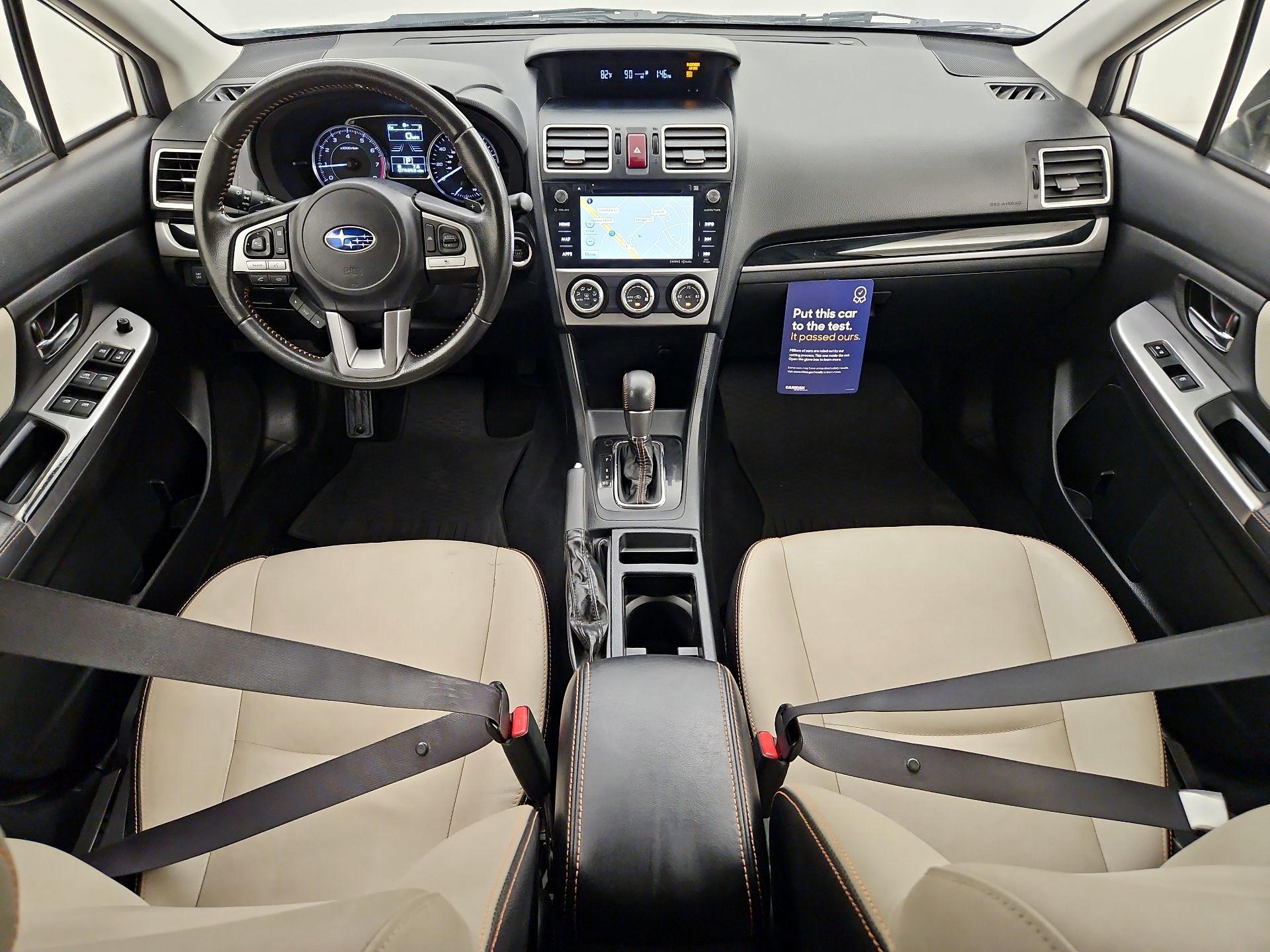 Thumbnail: 2016 Subaru XV Crosstrek - 9