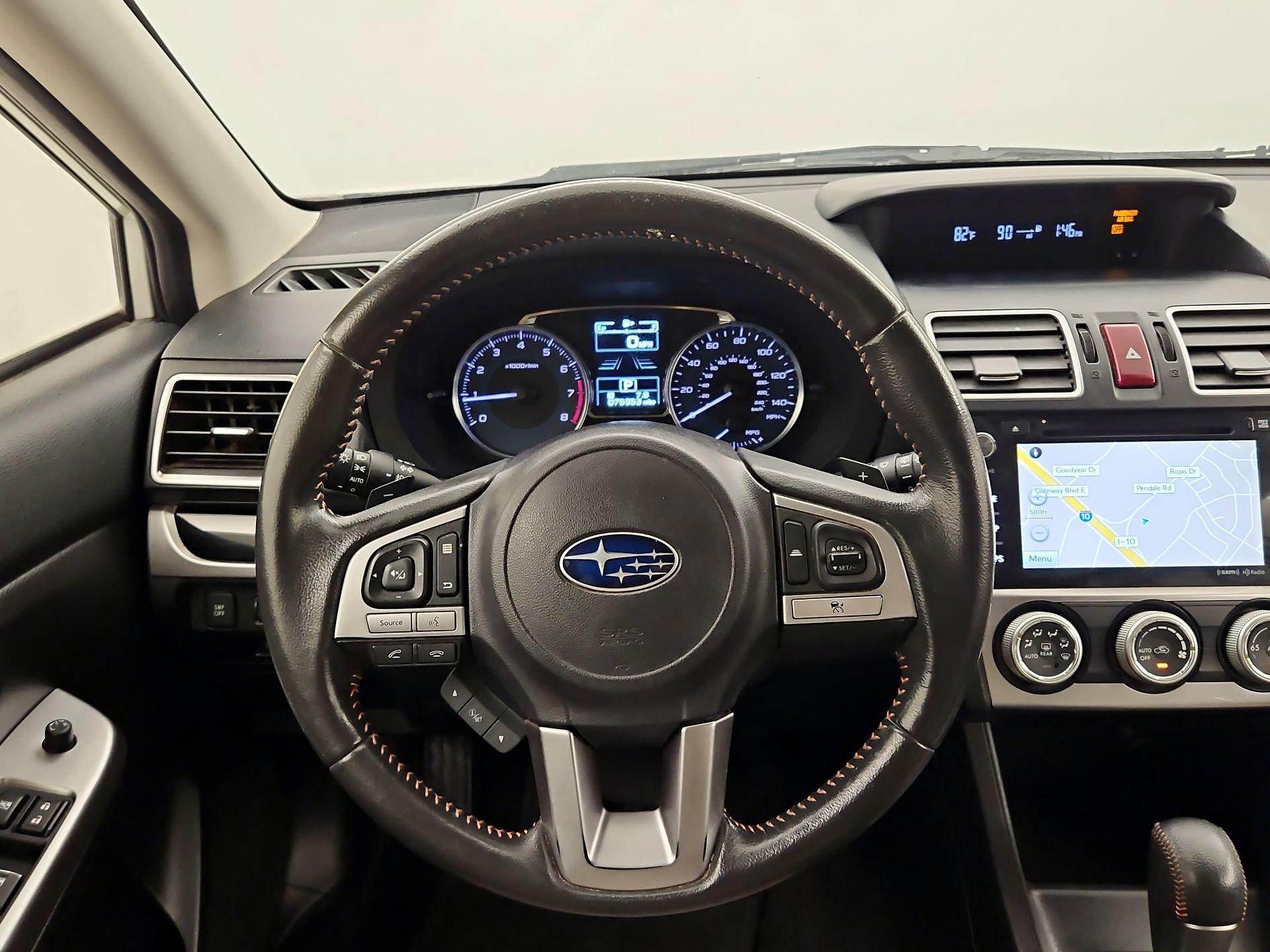 Thumbnail: 2016 Subaru XV Crosstrek - 10