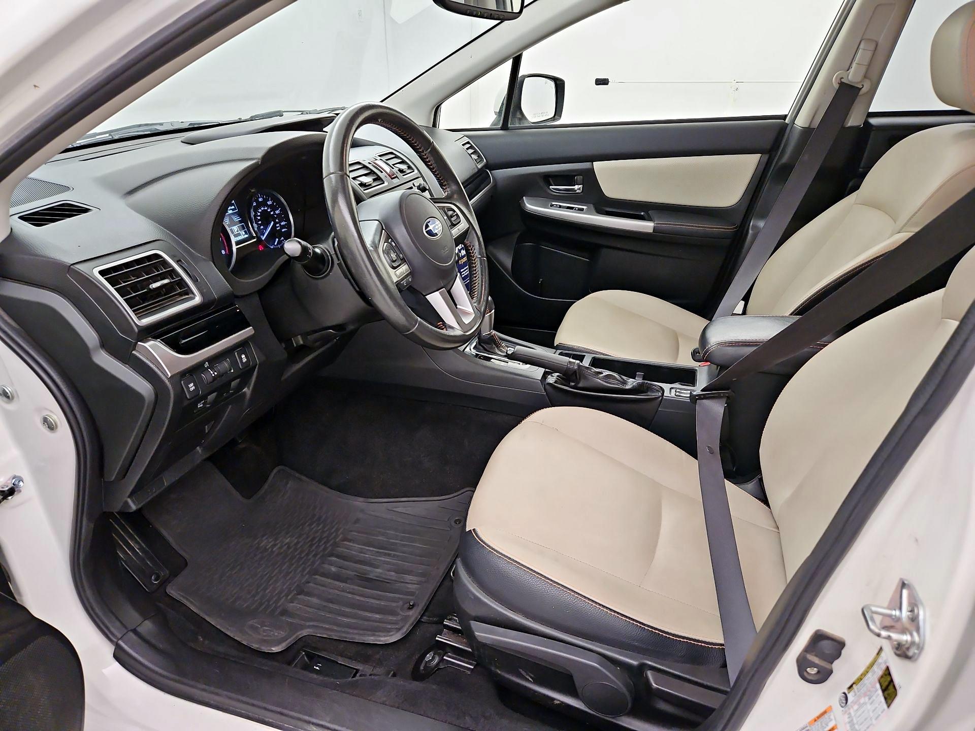 Thumbnail: 2016 Subaru XV Crosstrek - 11