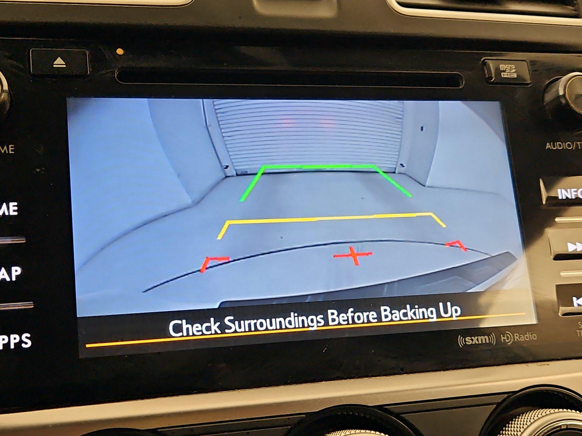 Thumbnail: 2016 Subaru XV Crosstrek - 15