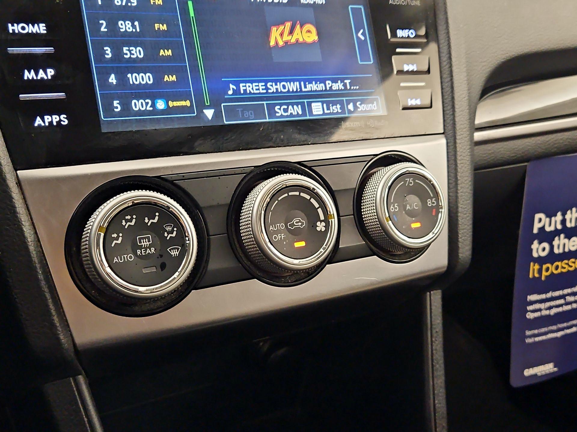 Thumbnail: 2016 Subaru XV Crosstrek - 17