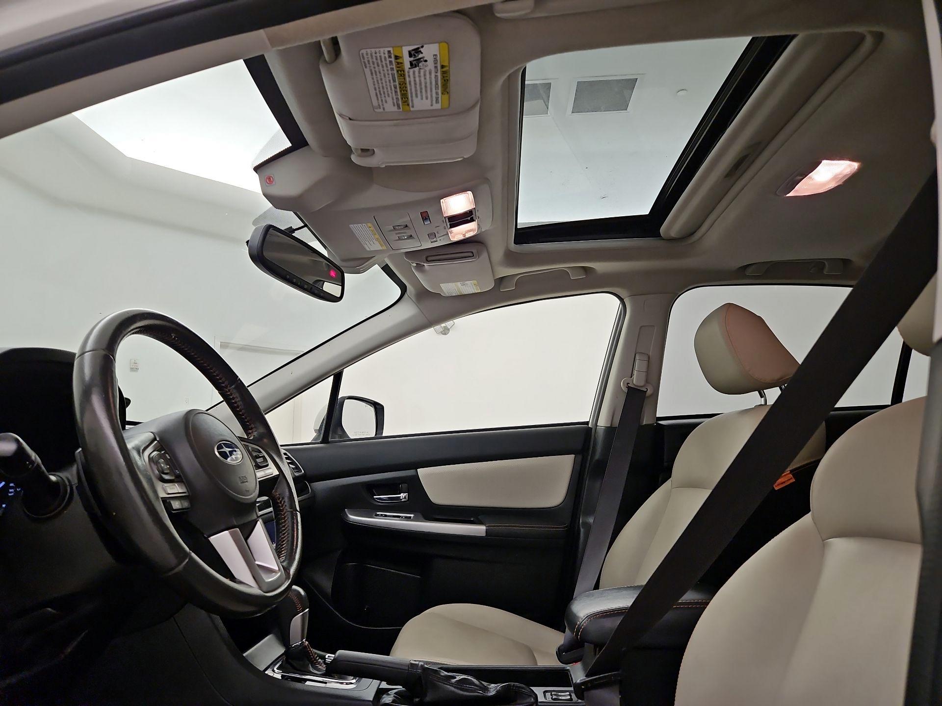 Thumbnail: 2016 Subaru XV Crosstrek - 20