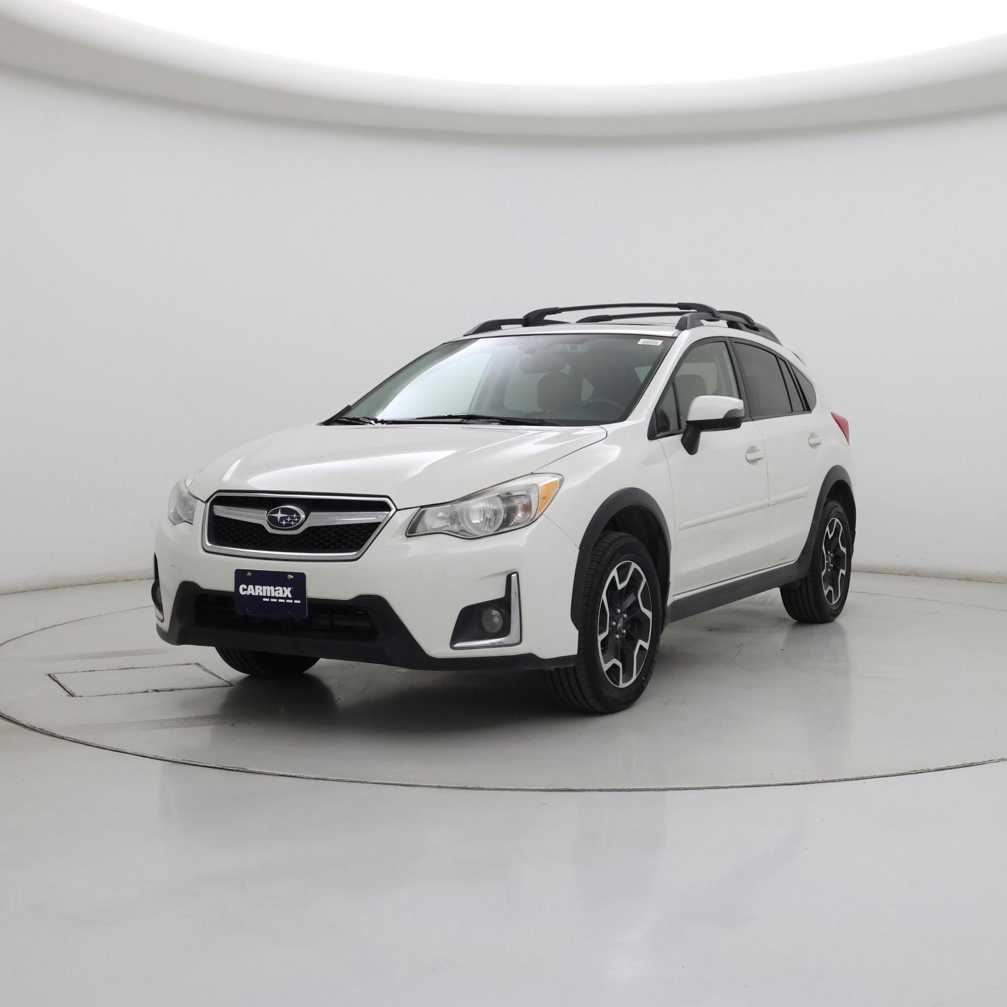 Thumbnail: 2016 Subaru XV Crosstrek - 4