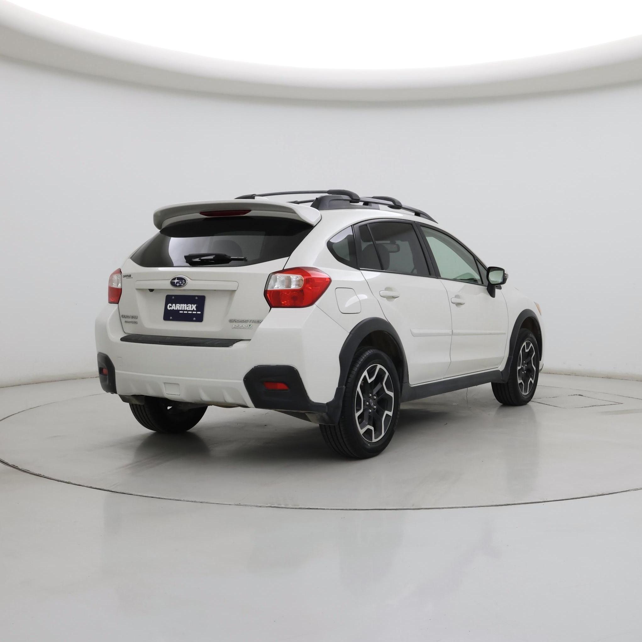 Thumbnail: 2016 Subaru XV Crosstrek - 8