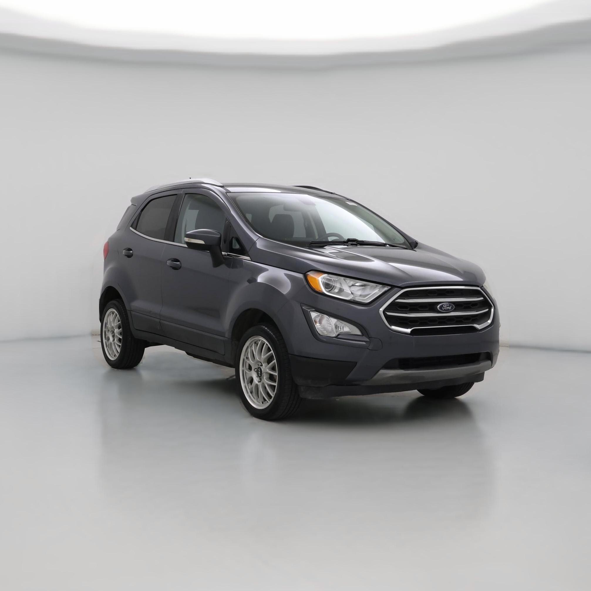 Thumbnail: 2018 Ford EcoSport - 1