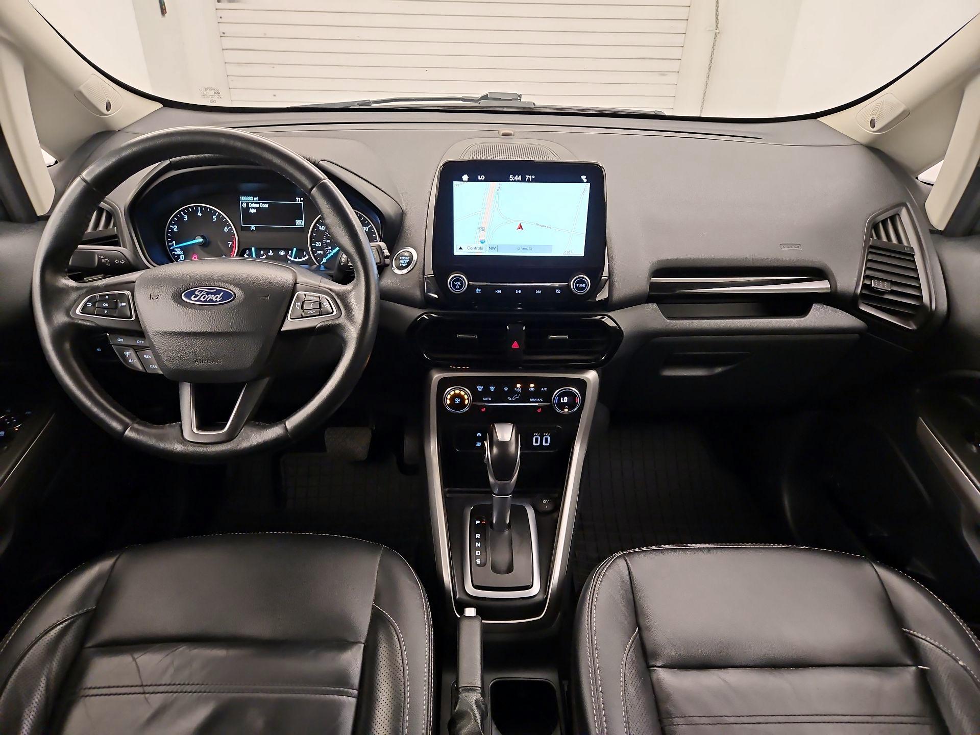 Thumbnail: 2018 Ford EcoSport - 9