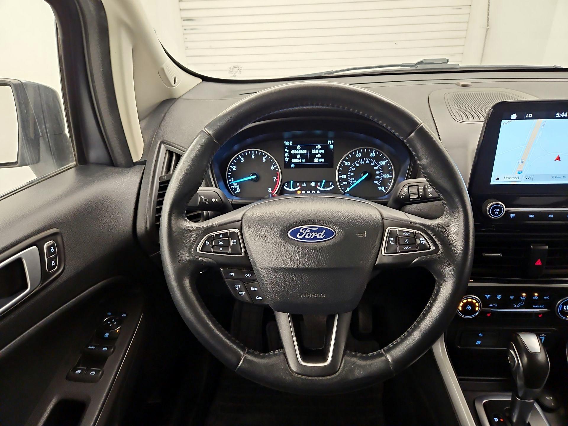 Thumbnail: 2018 Ford EcoSport - 10