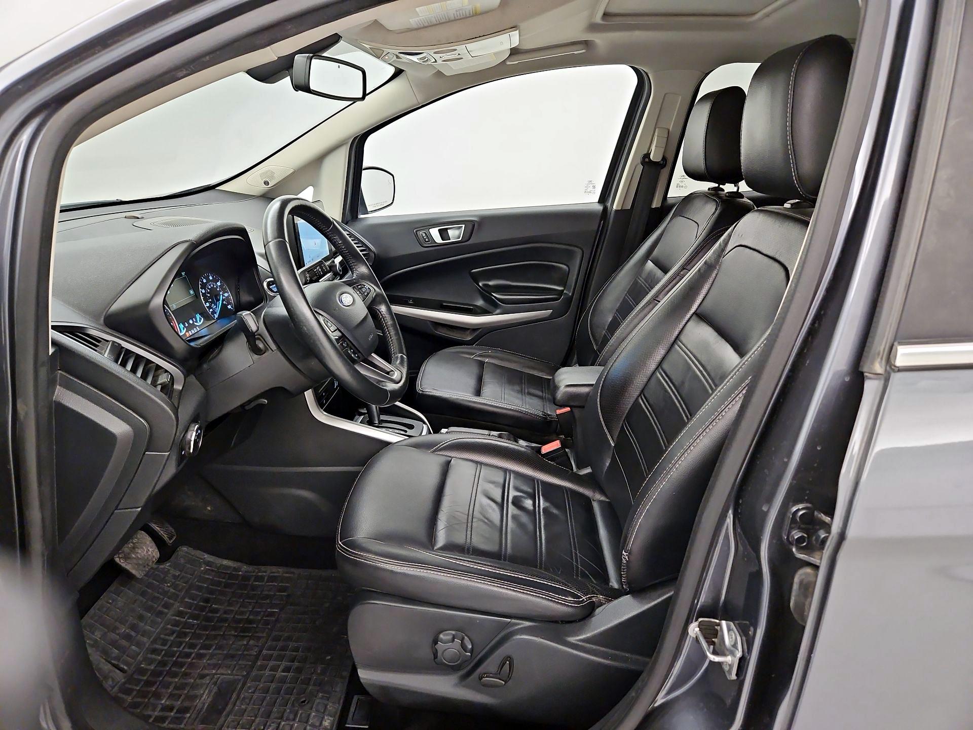 Thumbnail: 2018 Ford EcoSport - 11