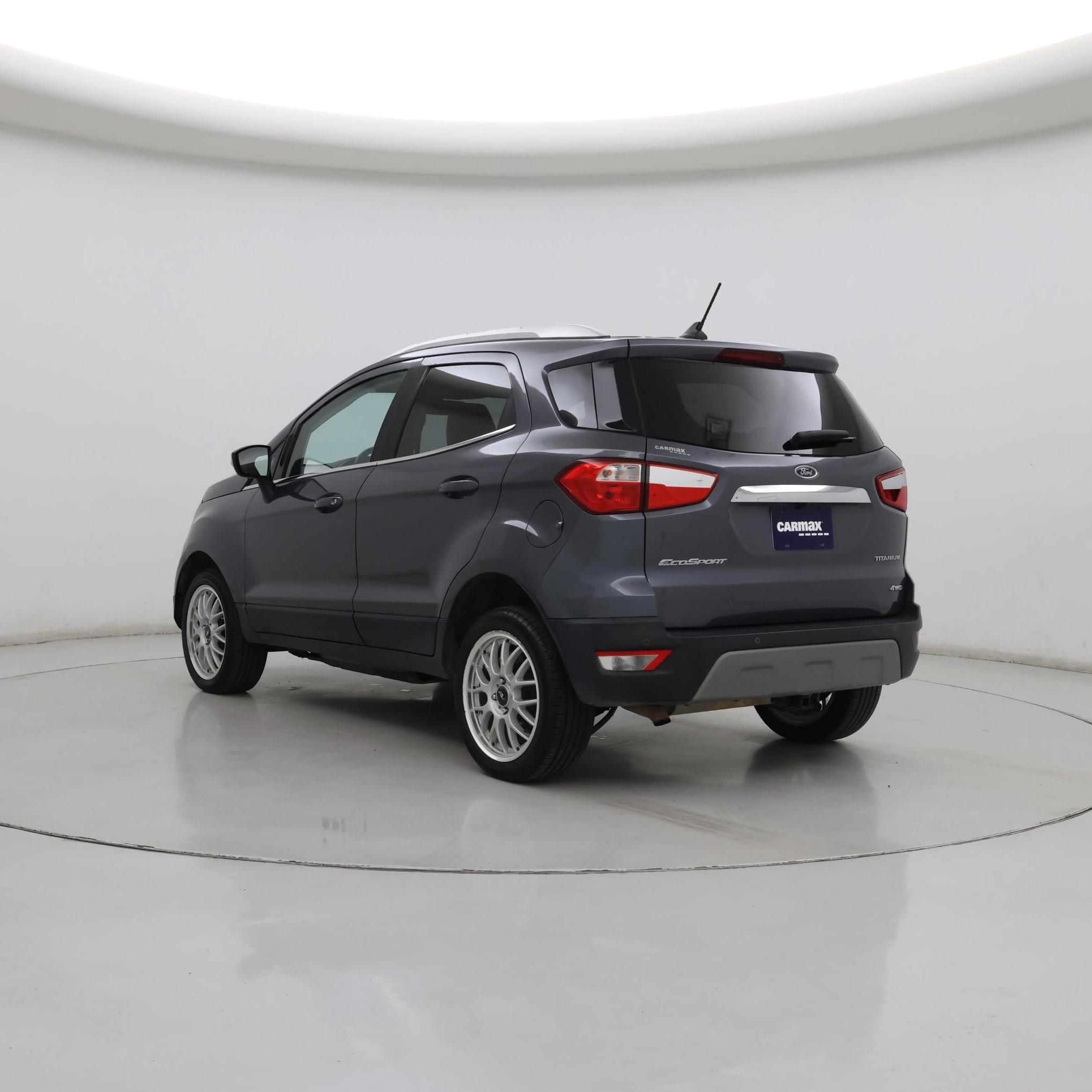 Thumbnail: 2018 Ford EcoSport - 2