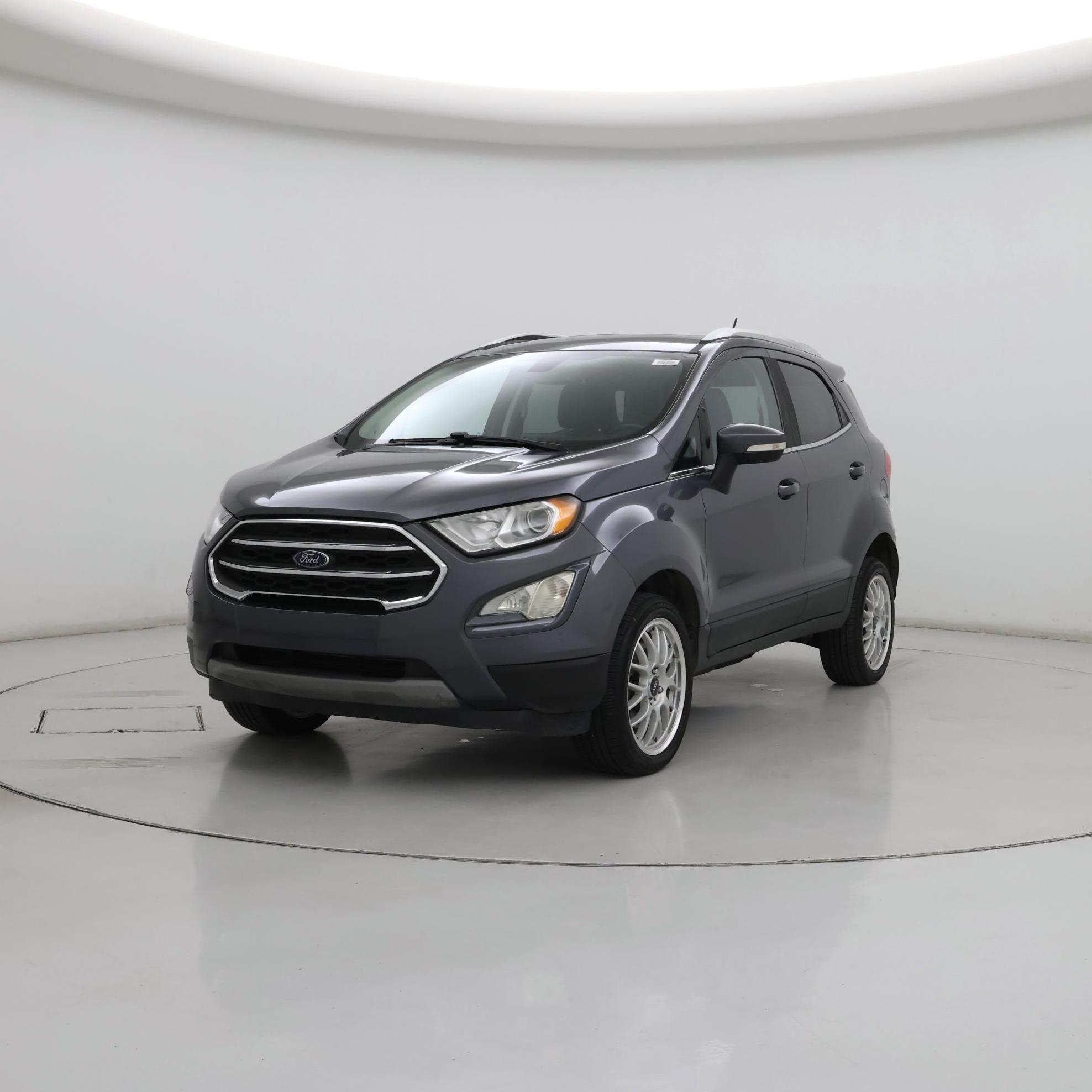 Thumbnail: 2018 Ford EcoSport - 4