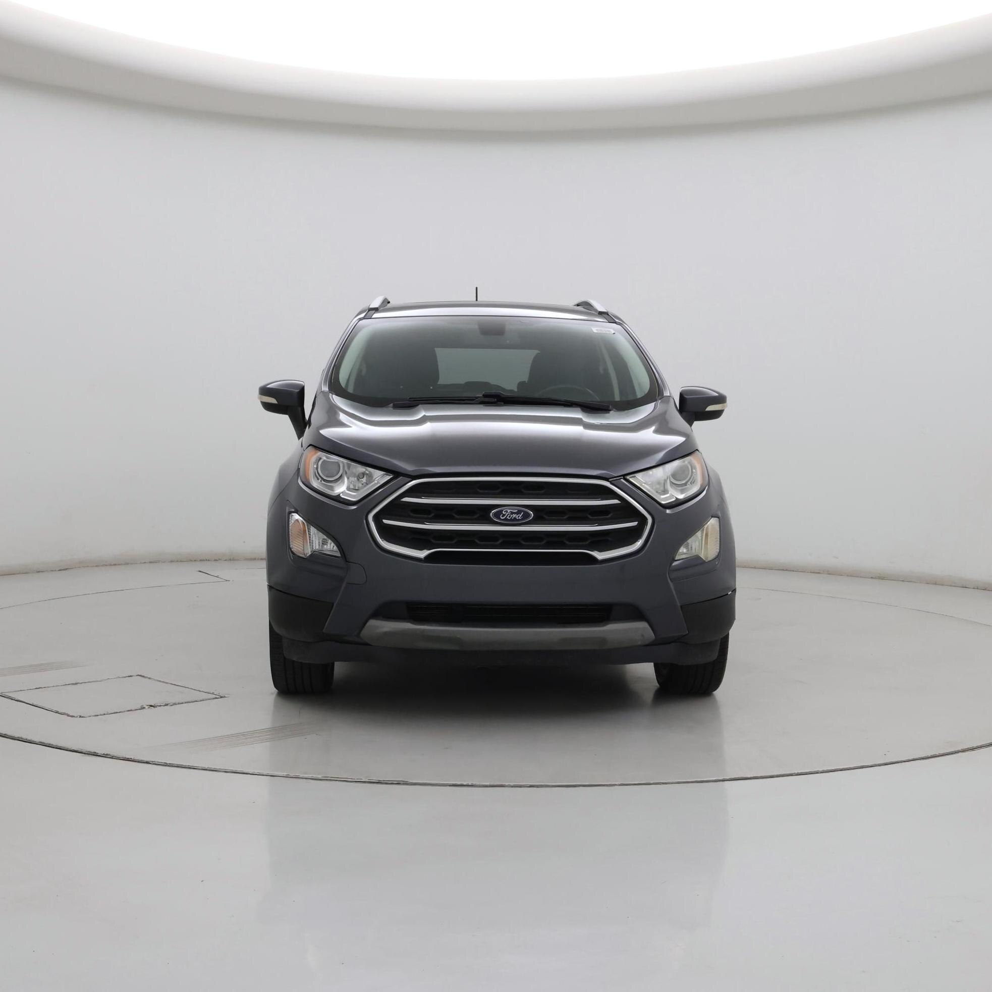 Thumbnail: 2018 Ford EcoSport - 5