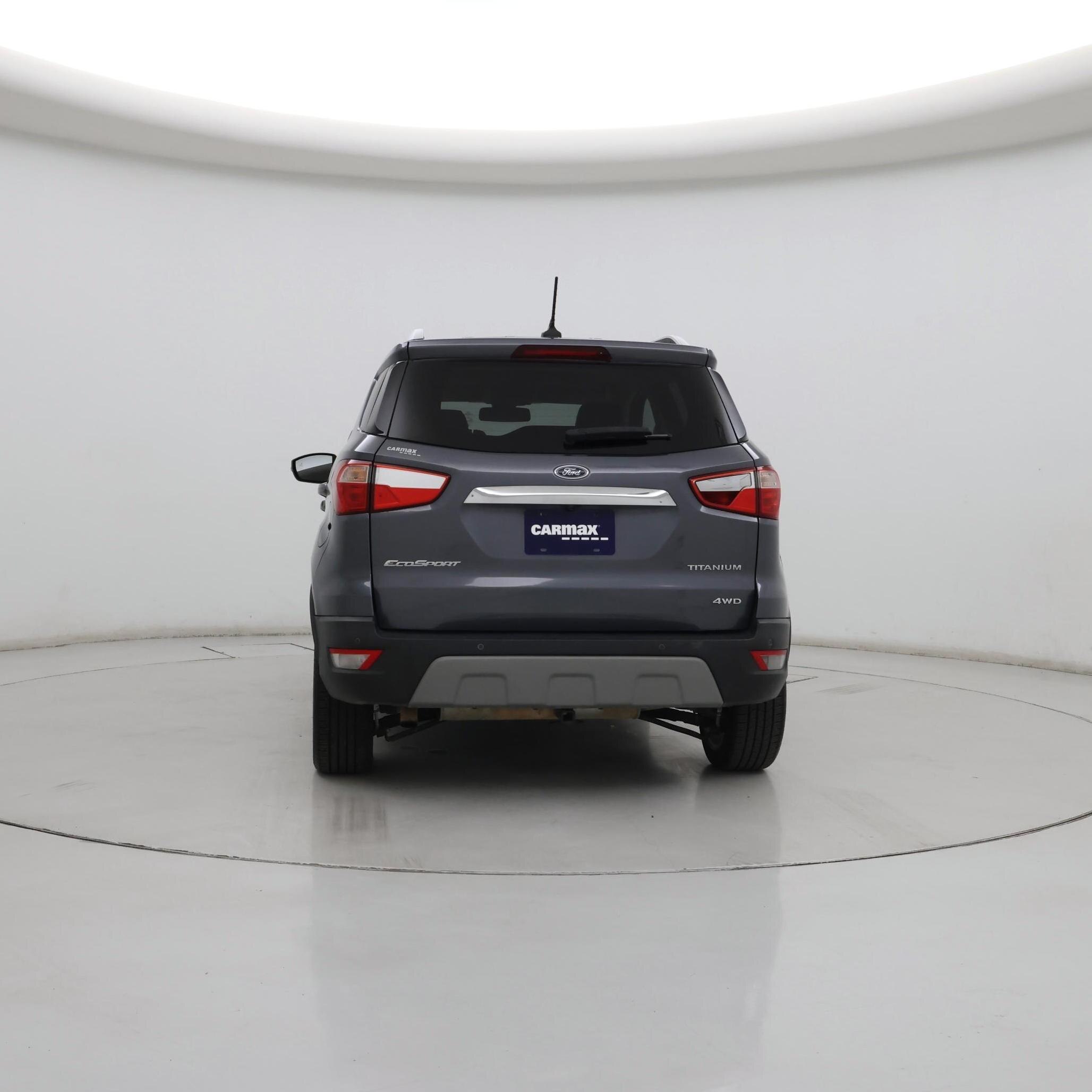 Thumbnail: 2018 Ford EcoSport - 6