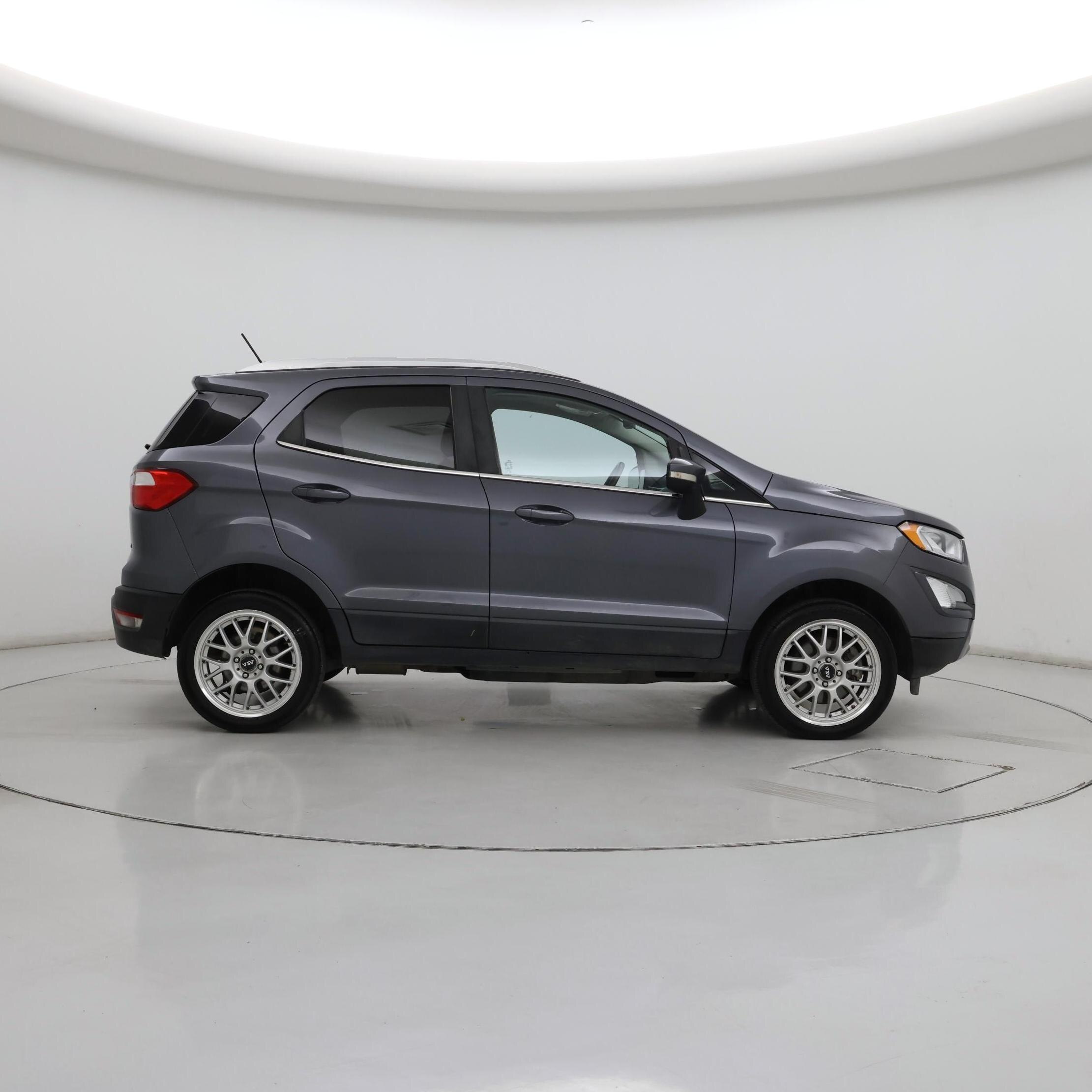 Thumbnail: 2018 Ford EcoSport - 7
