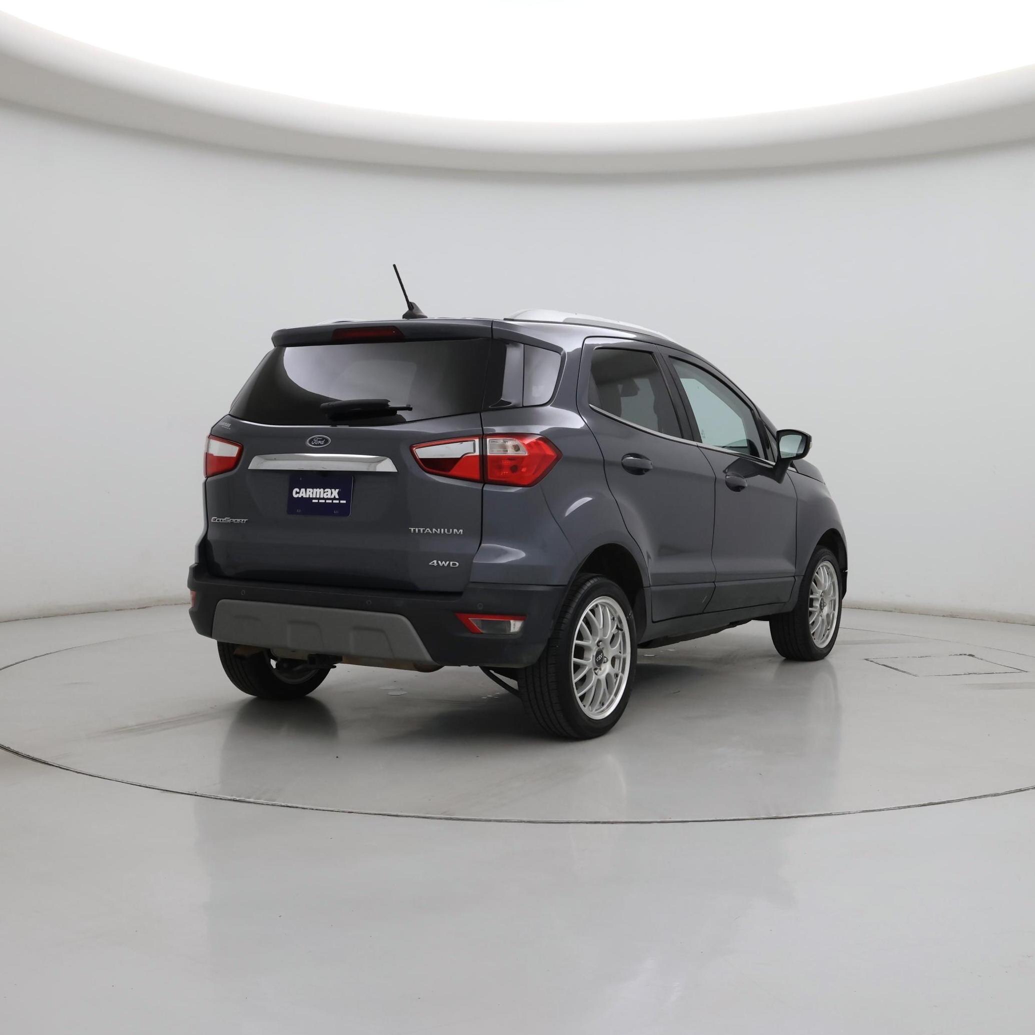 Thumbnail: 2018 Ford EcoSport - 8