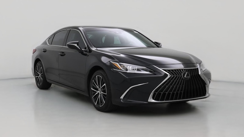 2024 Lexus ES 350 Hero Image