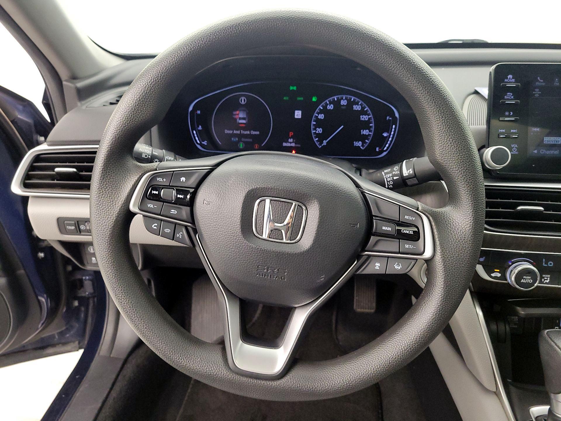 Thumbnail: 2020 Honda Accord - 10