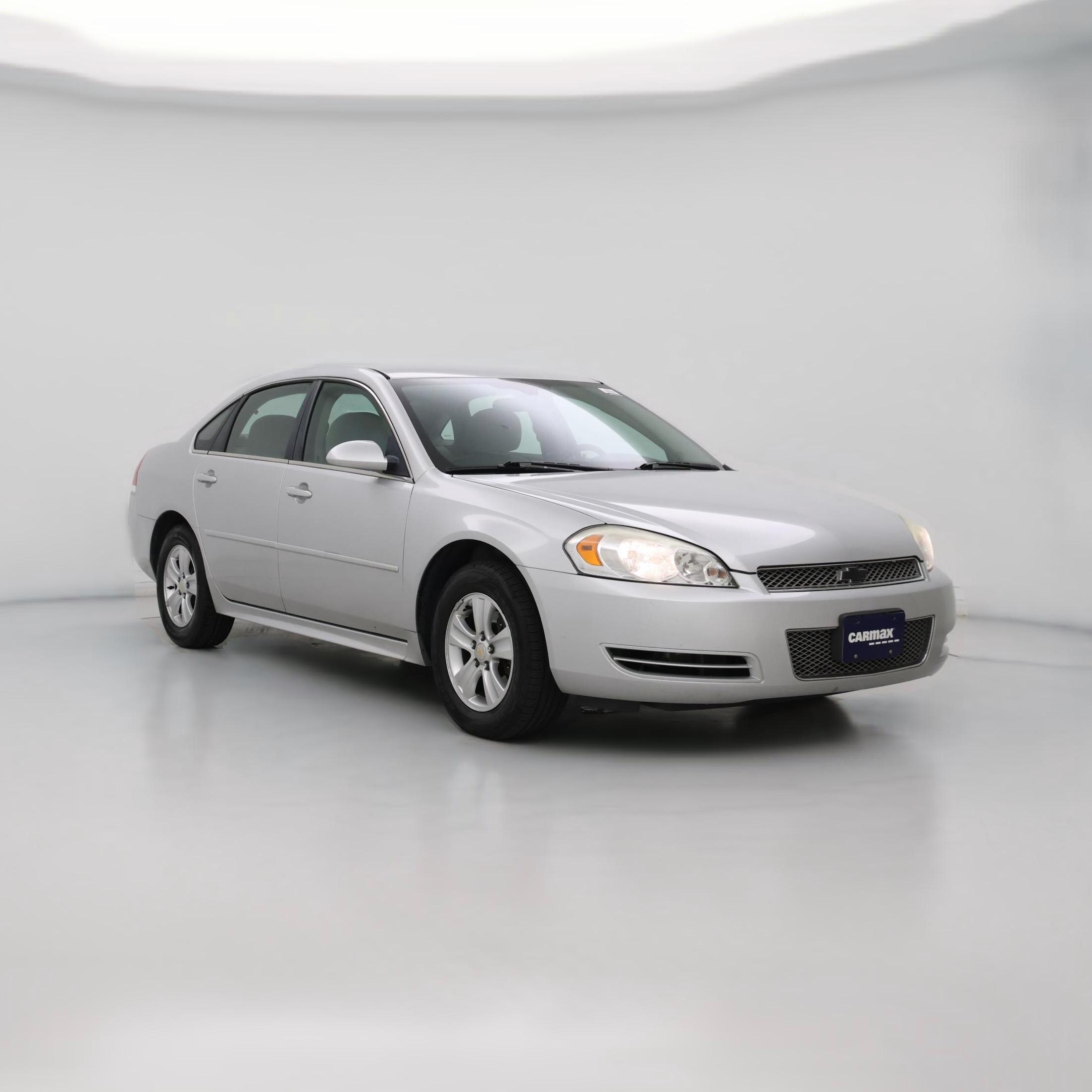 Thumbnail: 2015 Chevrolet Impala - 1