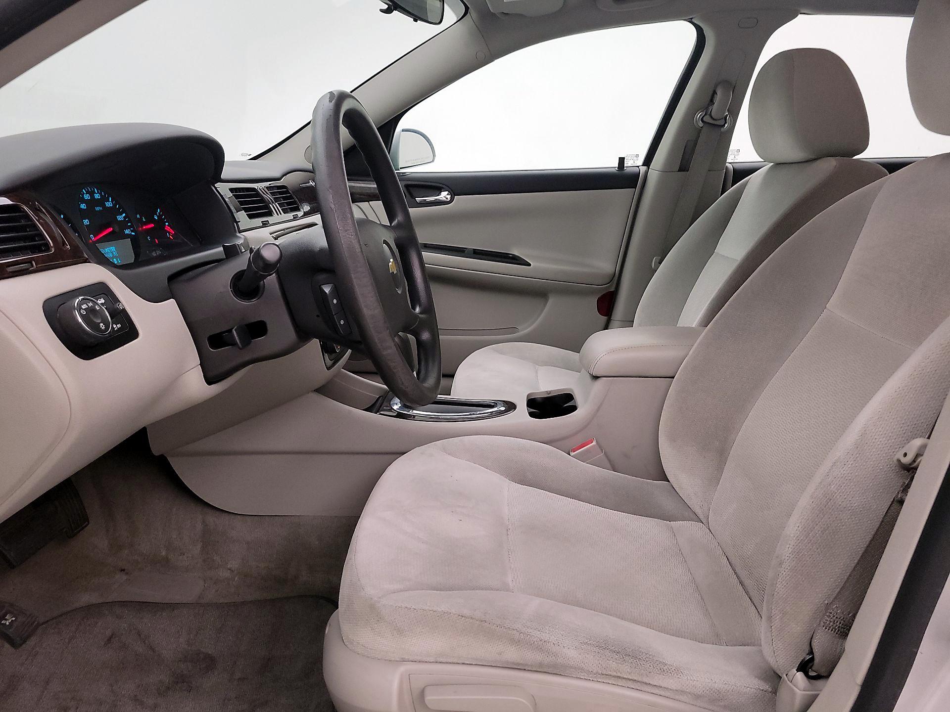 Thumbnail: 2015 Chevrolet Impala - 11