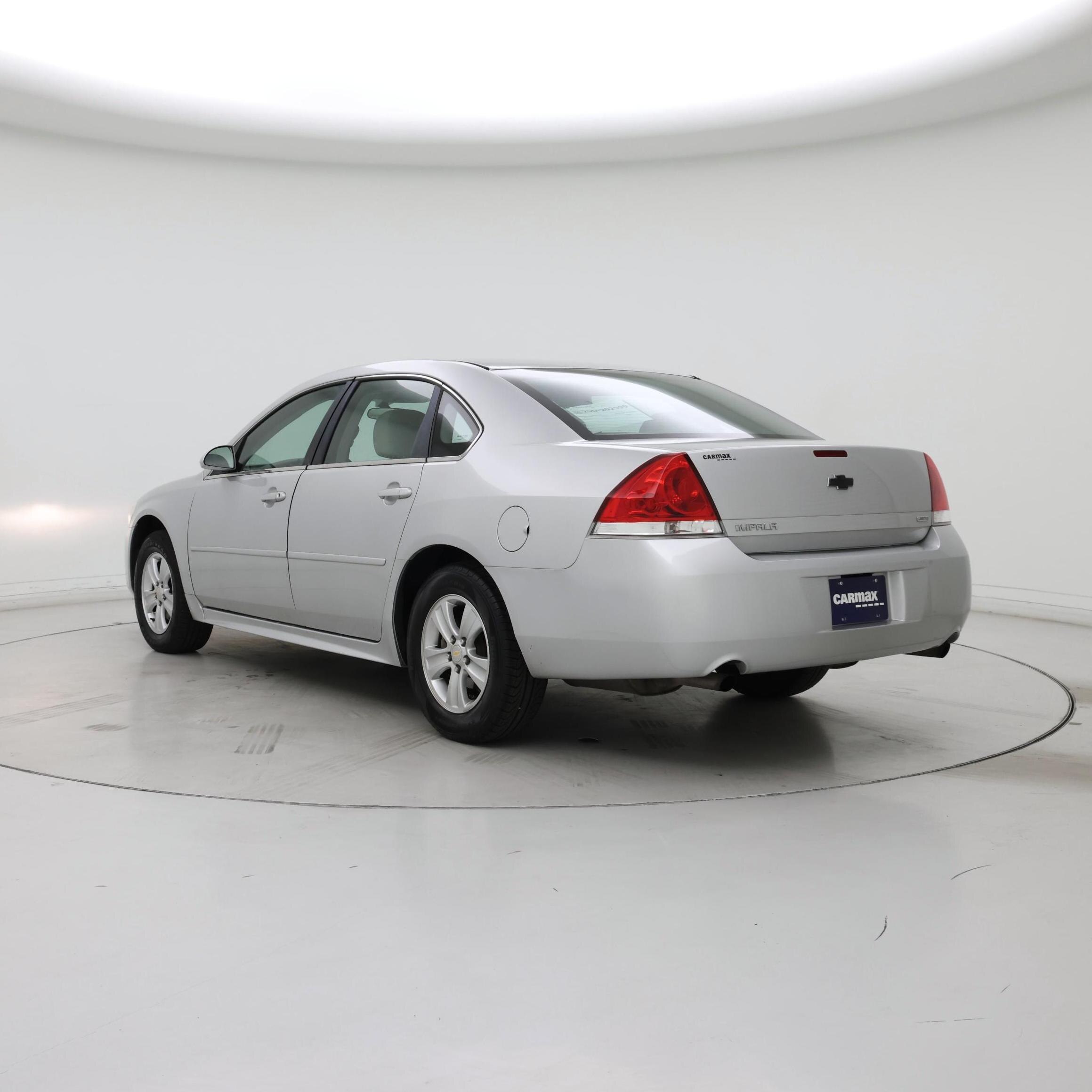 Thumbnail: 2015 Chevrolet Impala - 2
