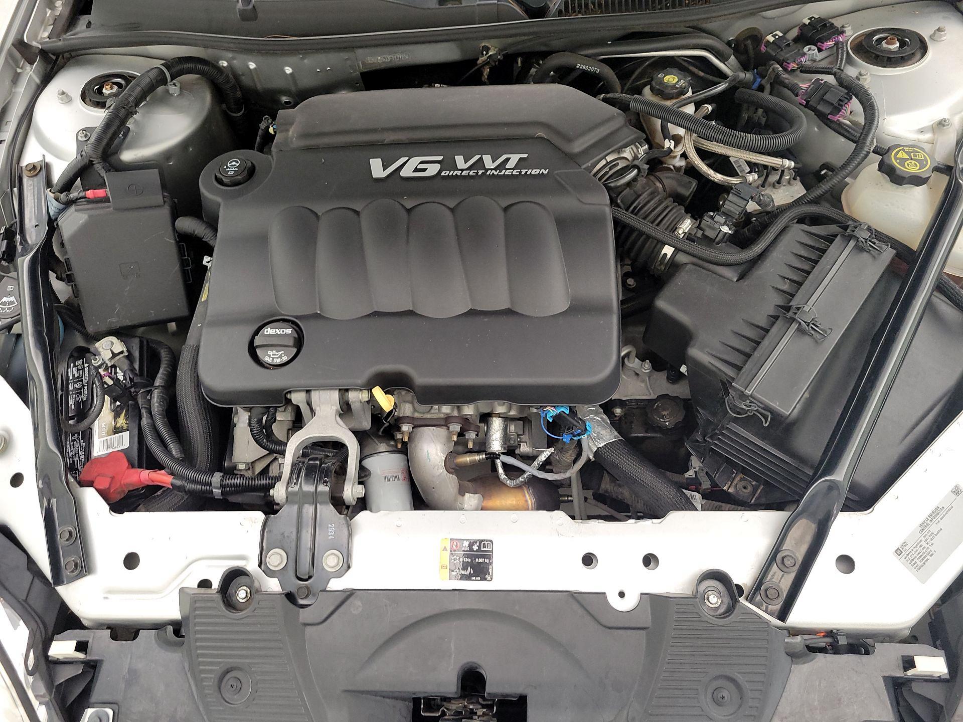 Thumbnail: 2015 Chevrolet Impala - 19