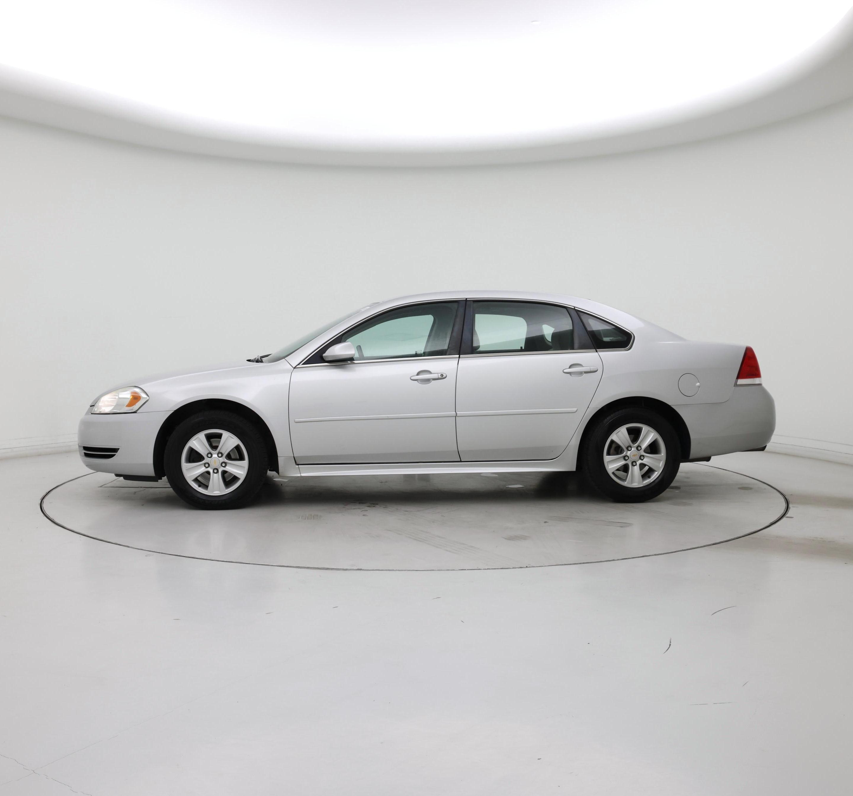 Thumbnail: 2015 Chevrolet Impala - 3