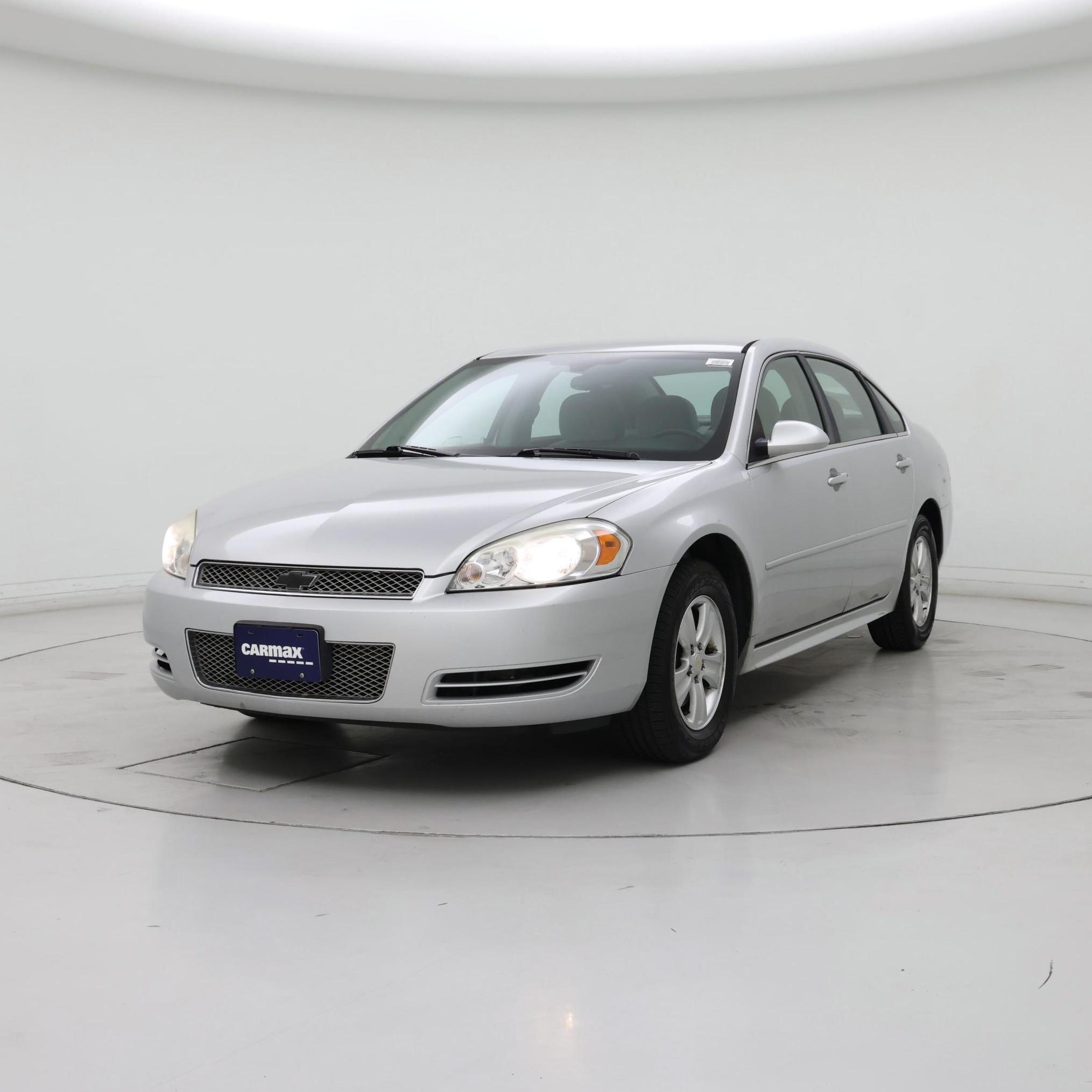 Thumbnail: 2015 Chevrolet Impala - 4