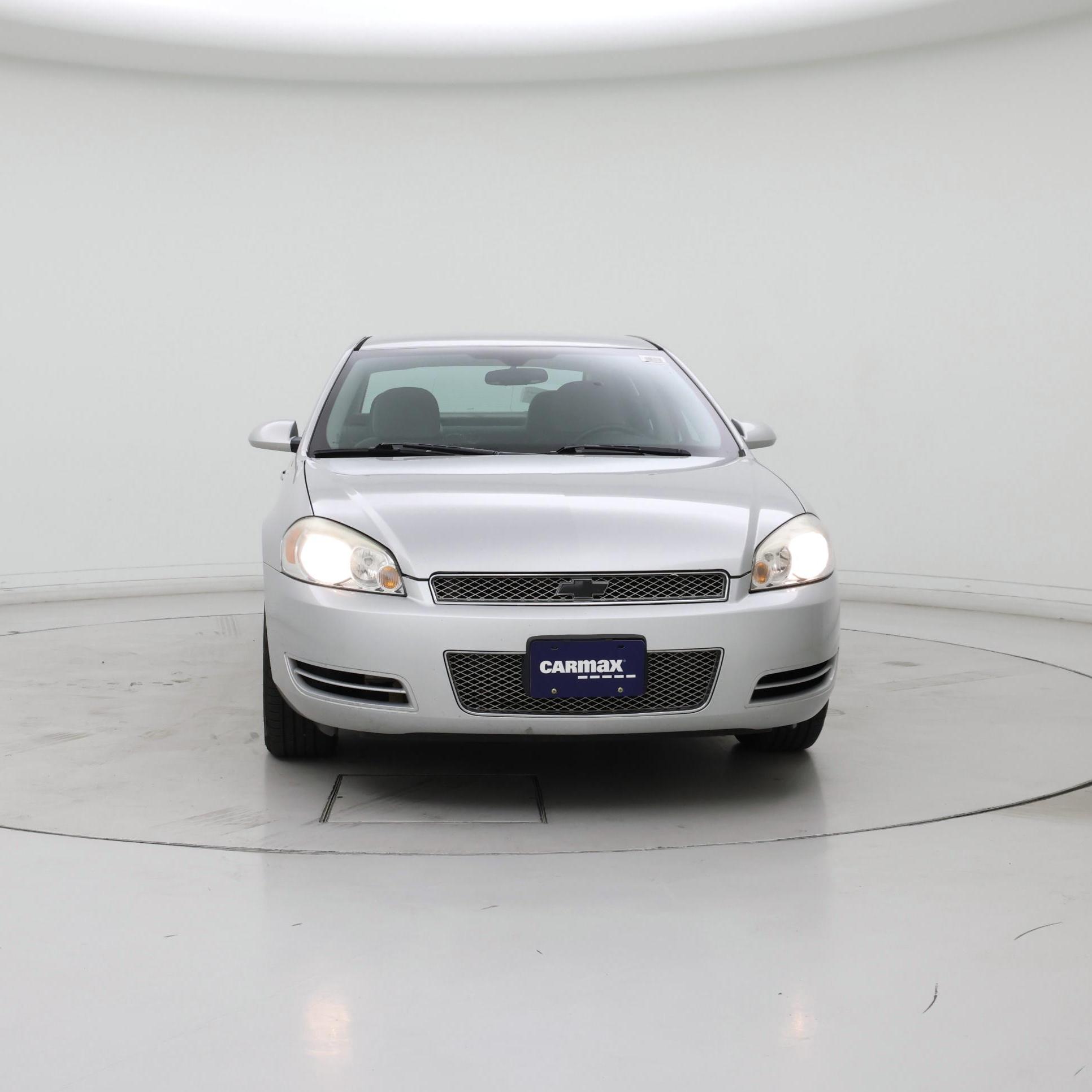 Thumbnail: 2015 Chevrolet Impala - 5