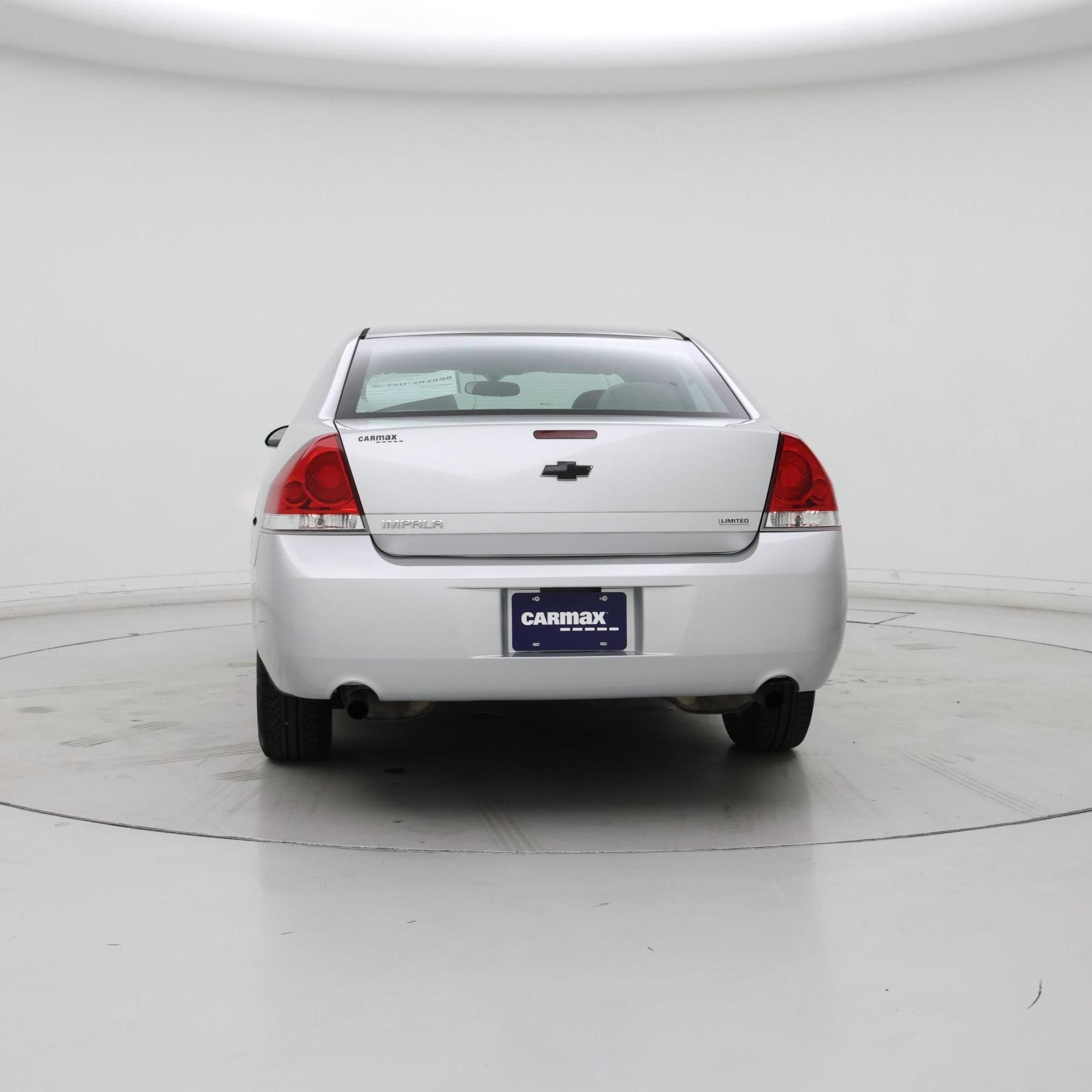 Thumbnail: 2015 Chevrolet Impala - 6