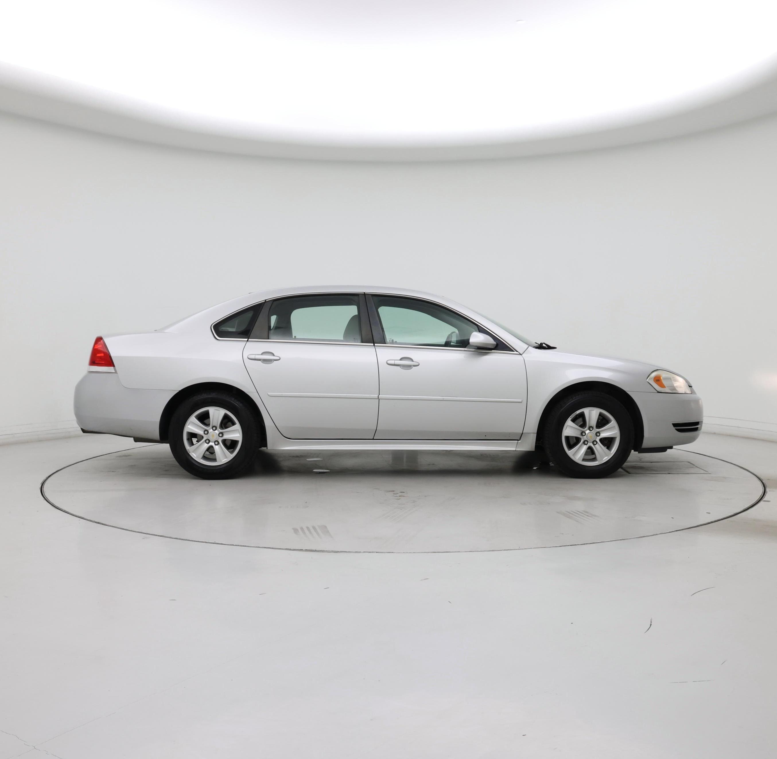Thumbnail: 2015 Chevrolet Impala - 7