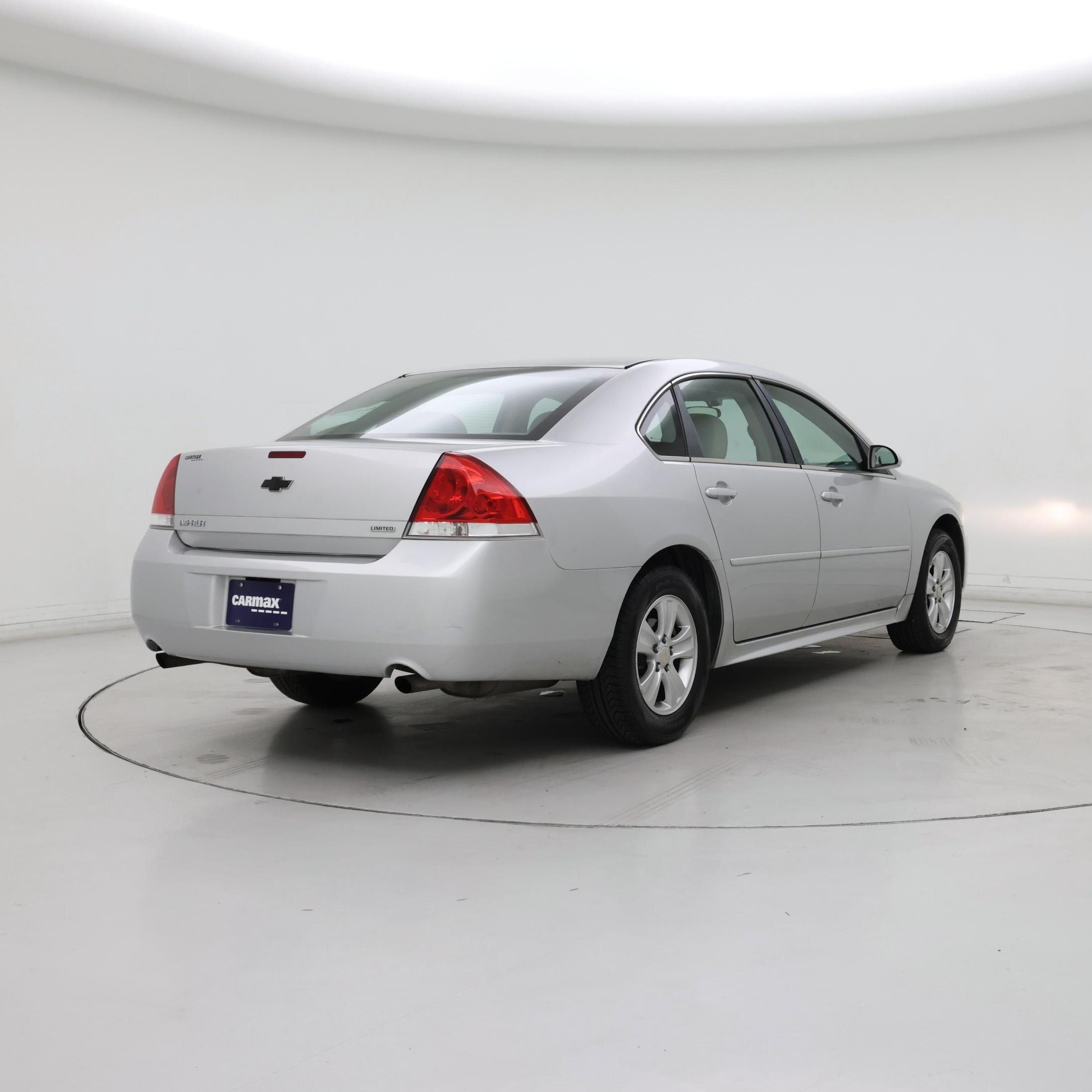 Thumbnail: 2015 Chevrolet Impala - 8