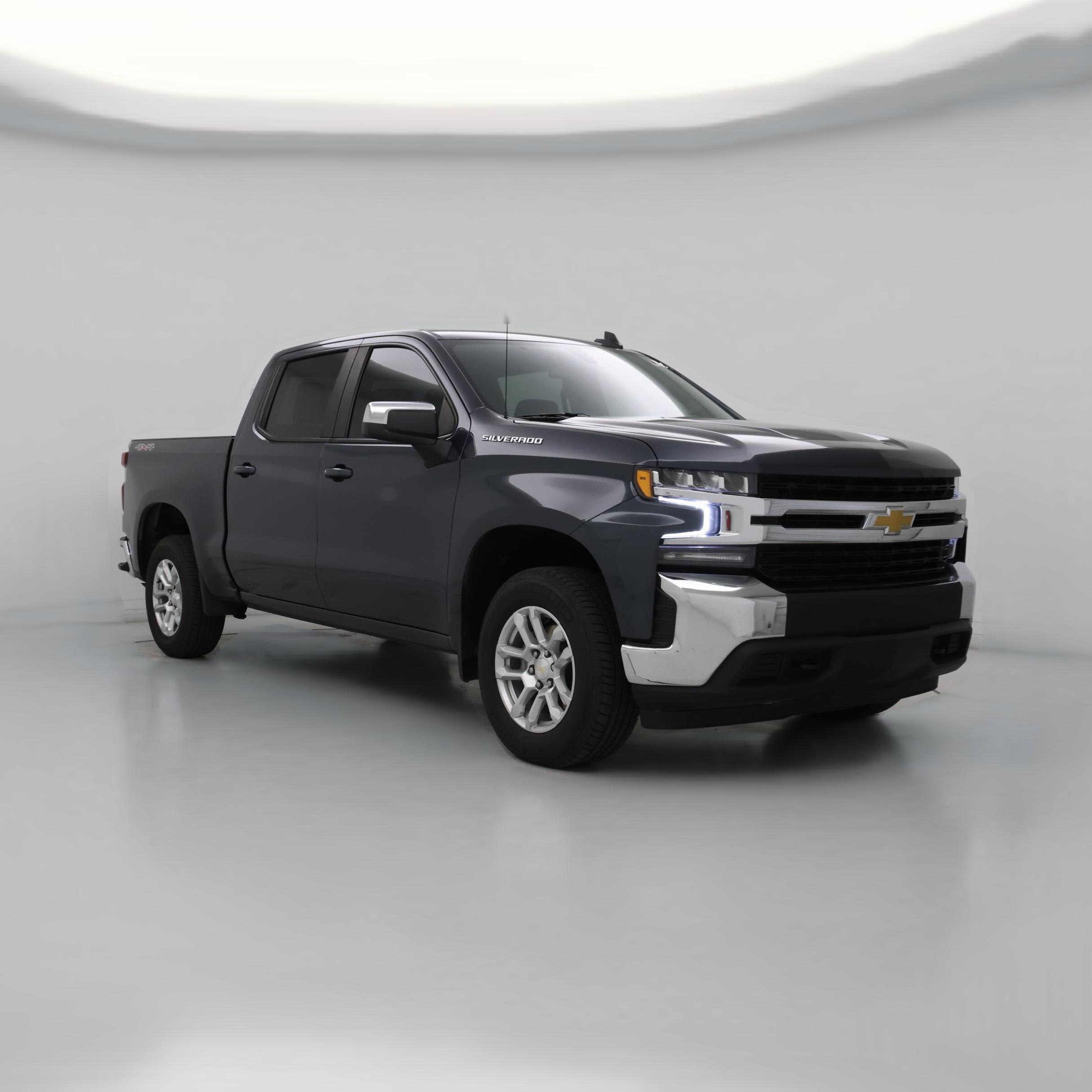 Thumbnail: 2022 Chevrolet Silverado 1500 - 1