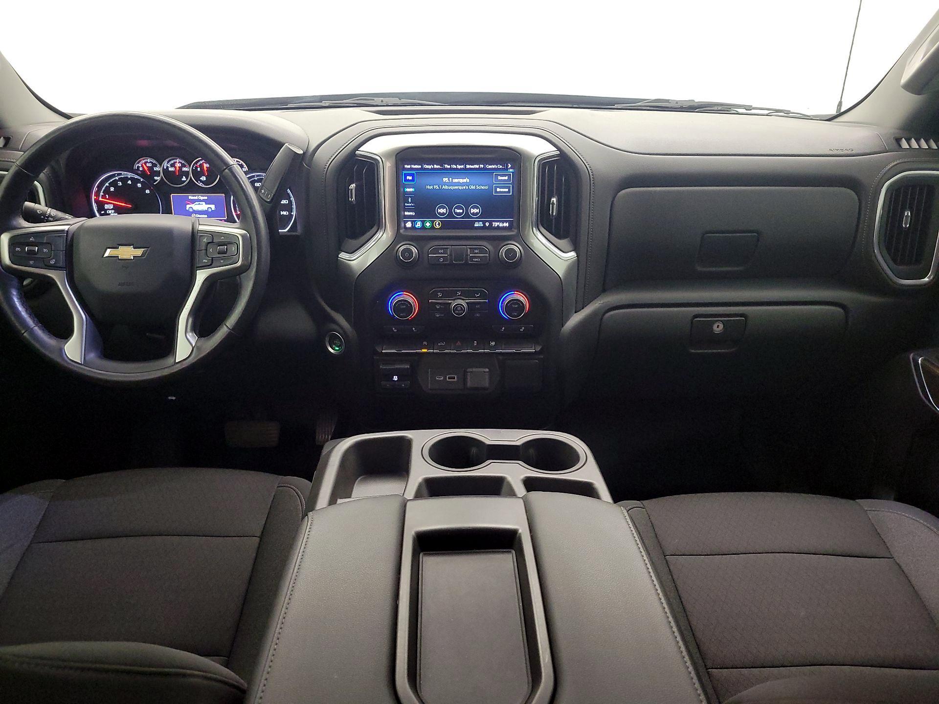 Thumbnail: 2022 Chevrolet Silverado 1500 - 9