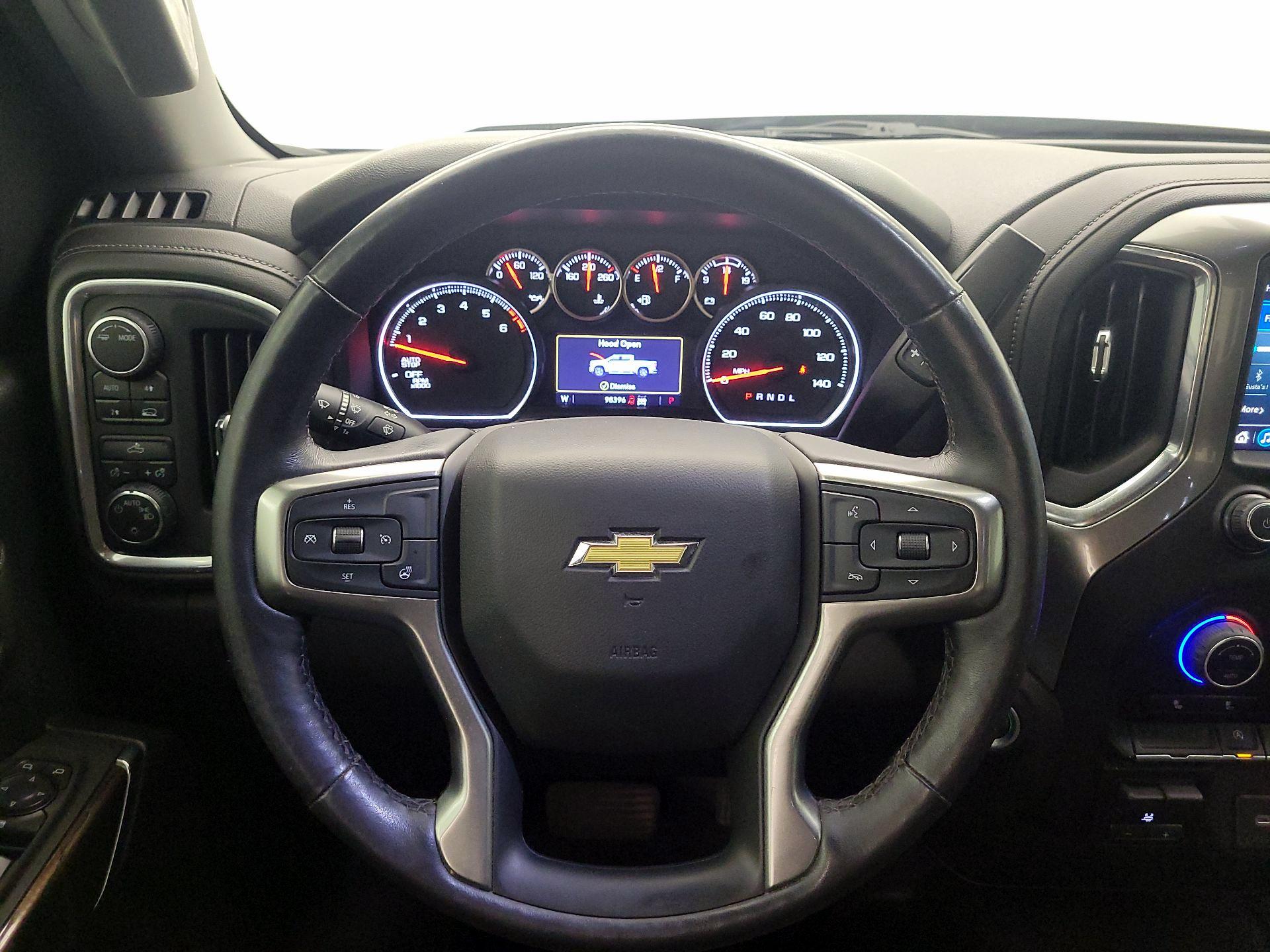 Thumbnail: 2022 Chevrolet Silverado 1500 - 10