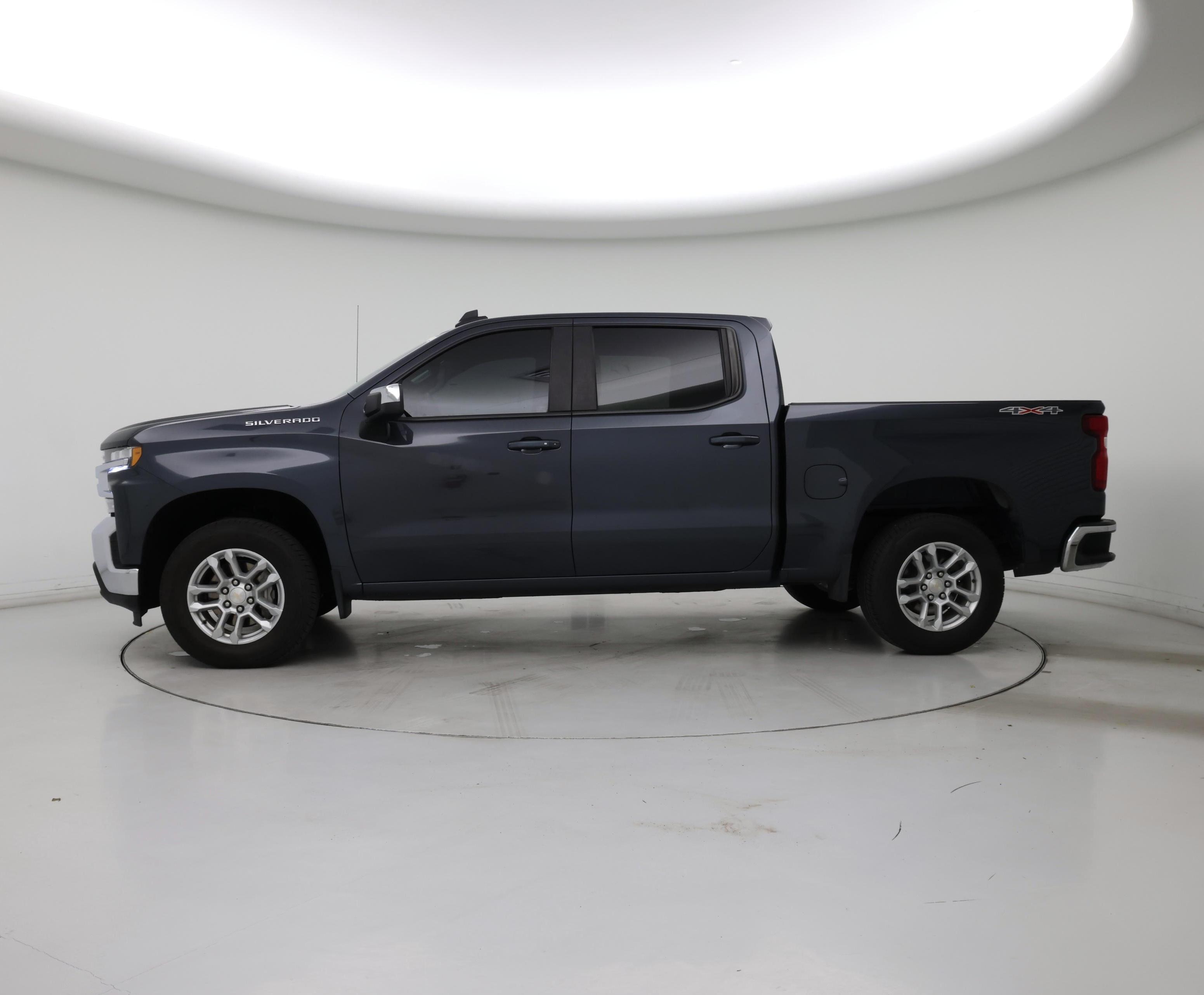 Thumbnail: 2022 Chevrolet Silverado 1500 - 3