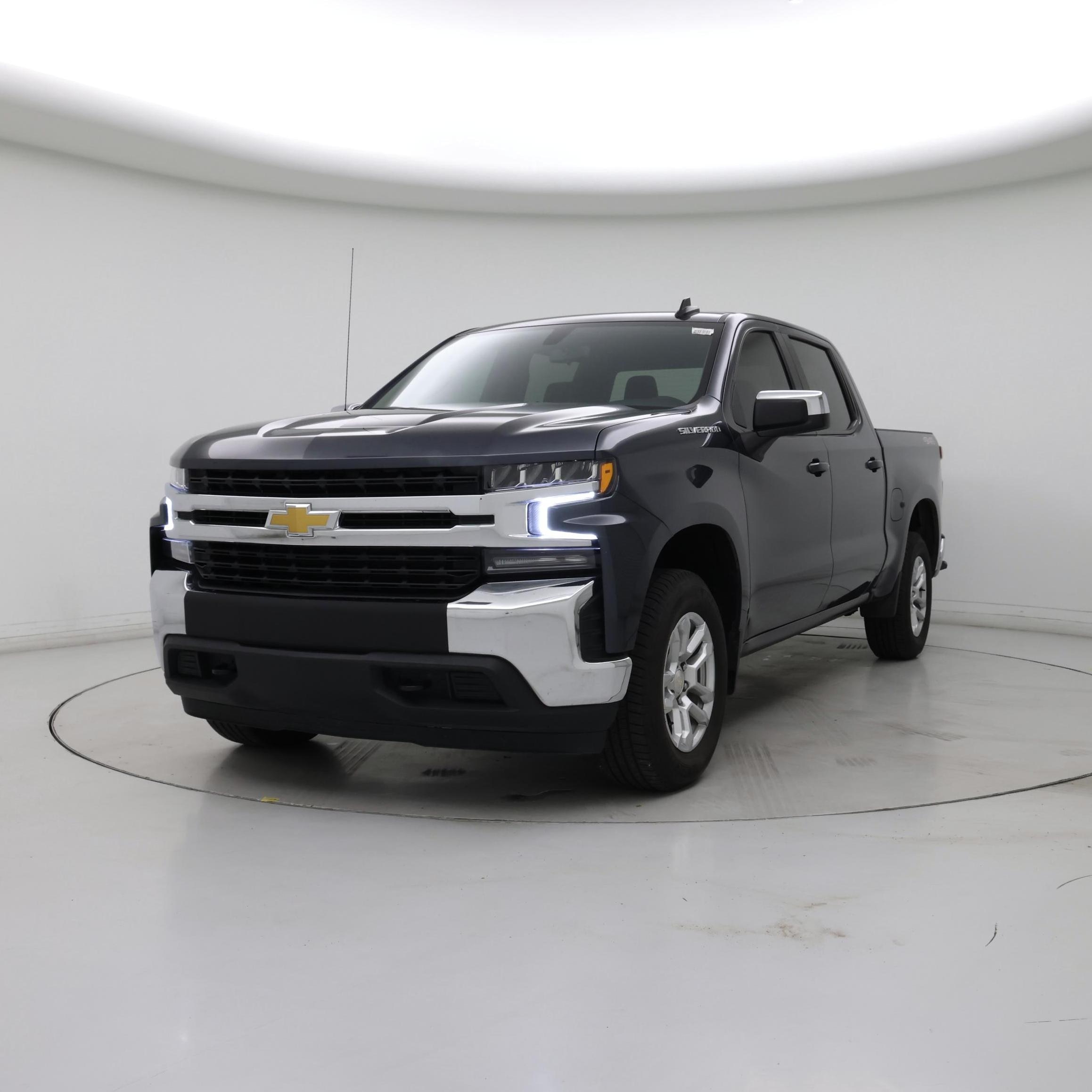 Thumbnail: 2022 Chevrolet Silverado 1500 - 4