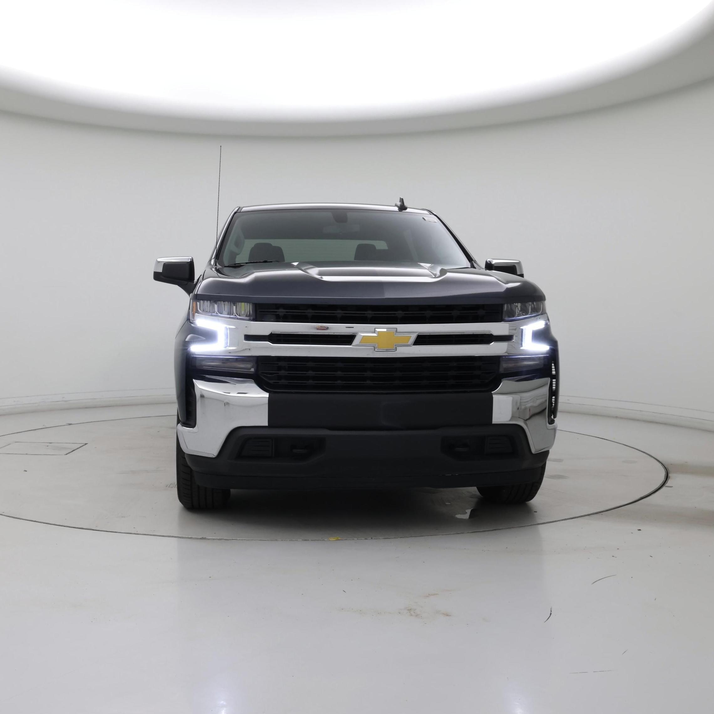 Thumbnail: 2022 Chevrolet Silverado 1500 - 5