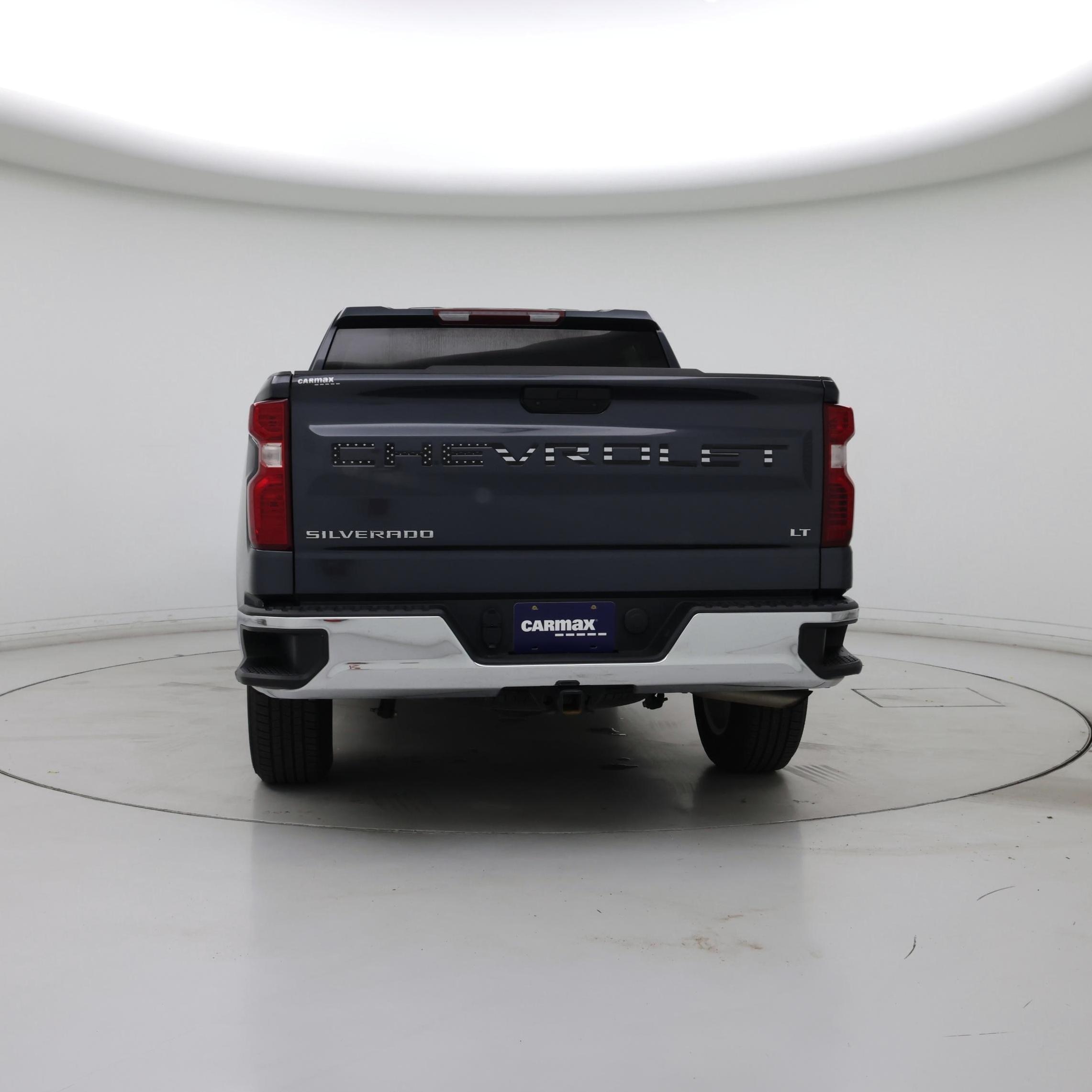 Thumbnail: 2022 Chevrolet Silverado 1500 - 6