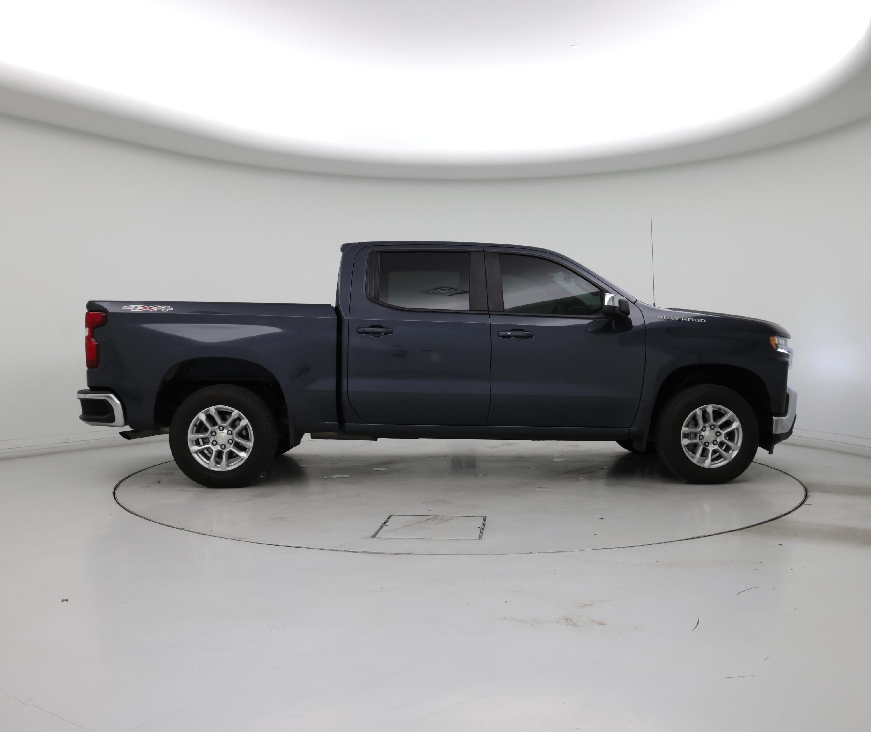 Thumbnail: 2022 Chevrolet Silverado 1500 - 7