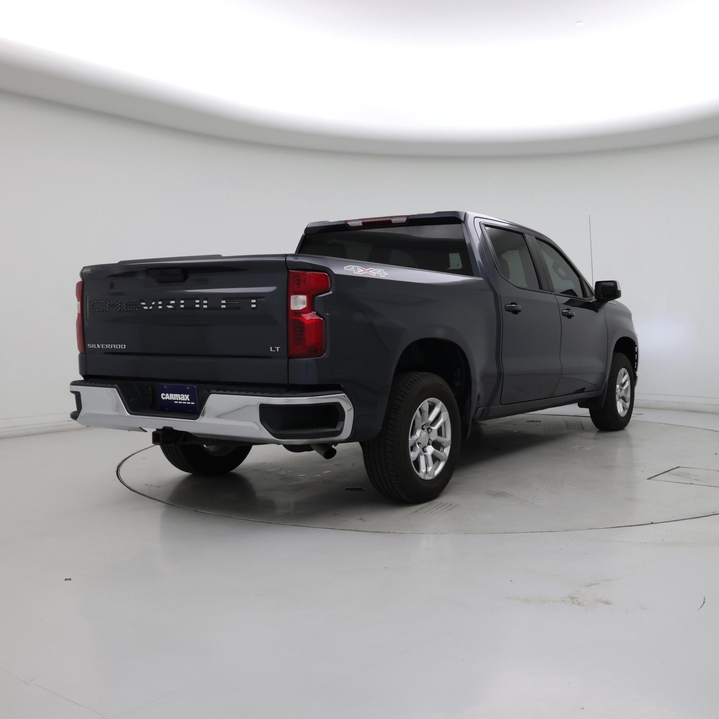 Thumbnail: 2022 Chevrolet Silverado 1500 - 8